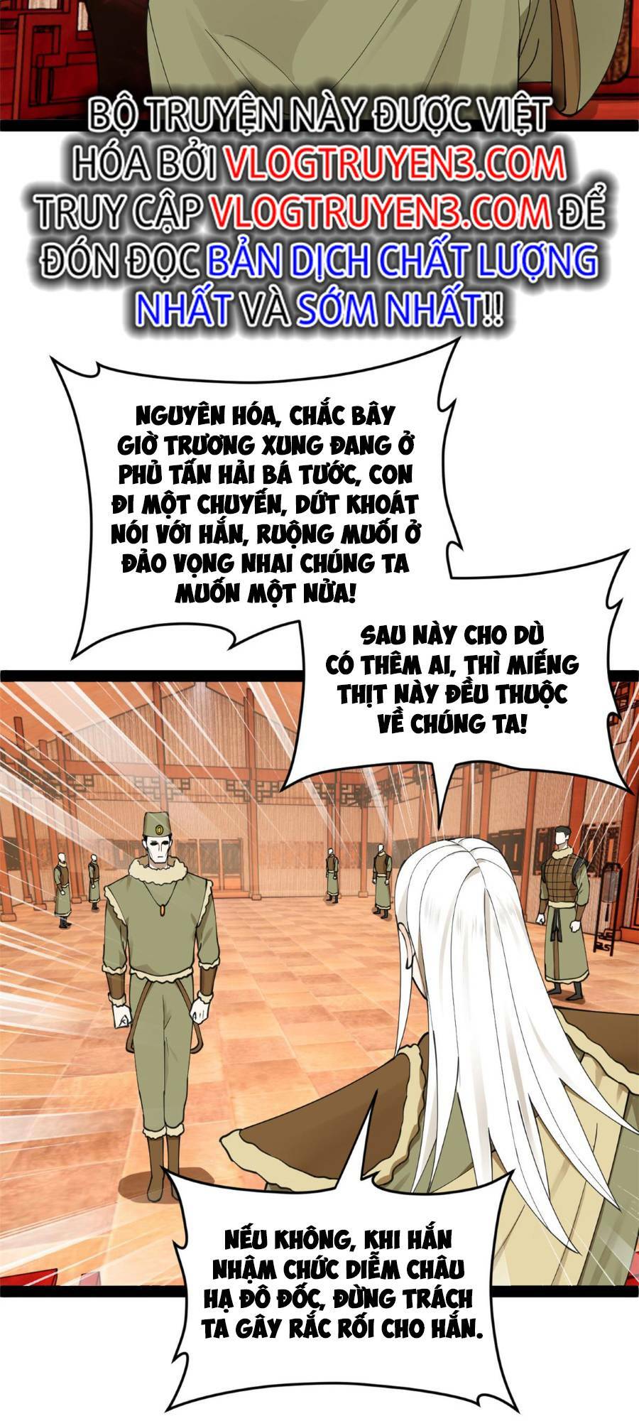 Chàng Rể Mạnh Nhất Lịch Sử - Chapter 88 - Page 6