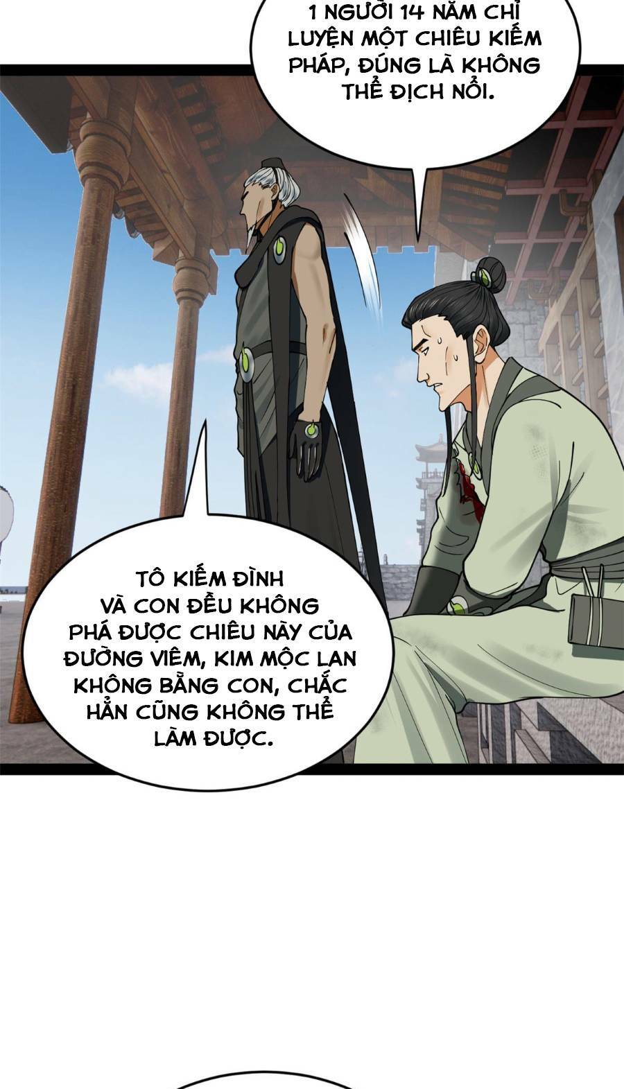 Chàng Rể Mạnh Nhất Lịch Sử - Chapter 88 - Page 73