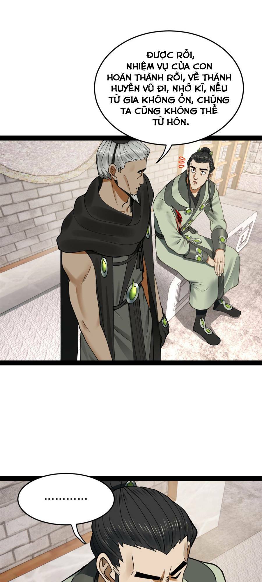 Chàng Rể Mạnh Nhất Lịch Sử - Chapter 88 - Page 75