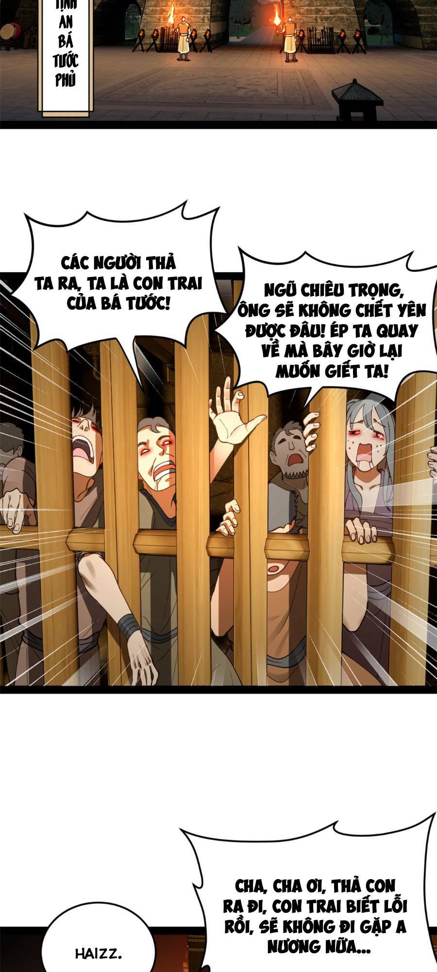 Chàng Rể Mạnh Nhất Lịch Sử - Chapter 88 - Page 77