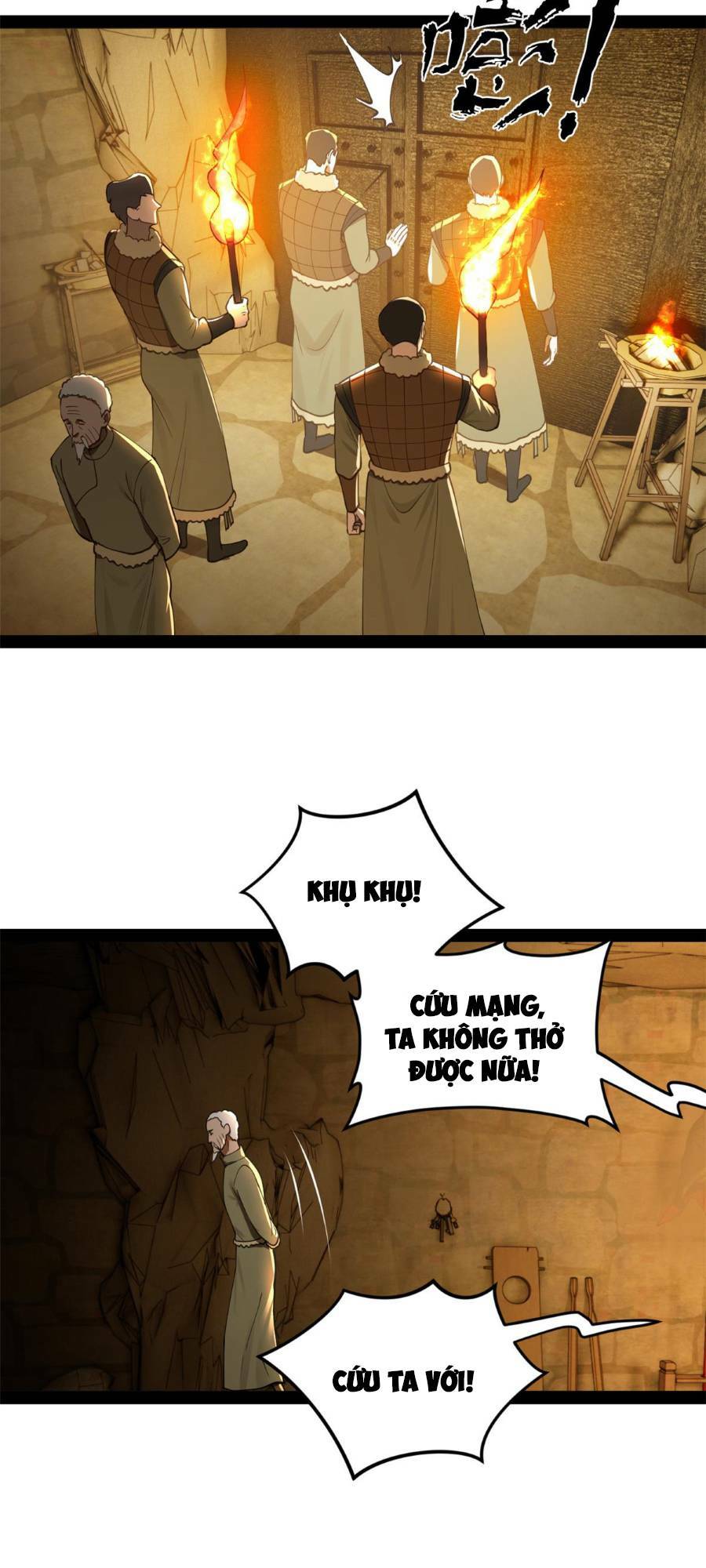 Chàng Rể Mạnh Nhất Lịch Sử - Chapter 88 - Page 80