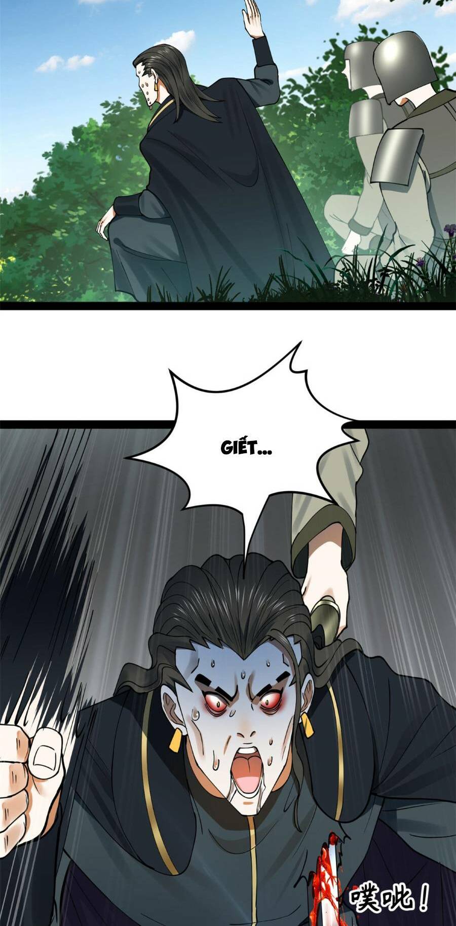 Chàng Rể Mạnh Nhất Lịch Sử - Chapter 88 - Page 84