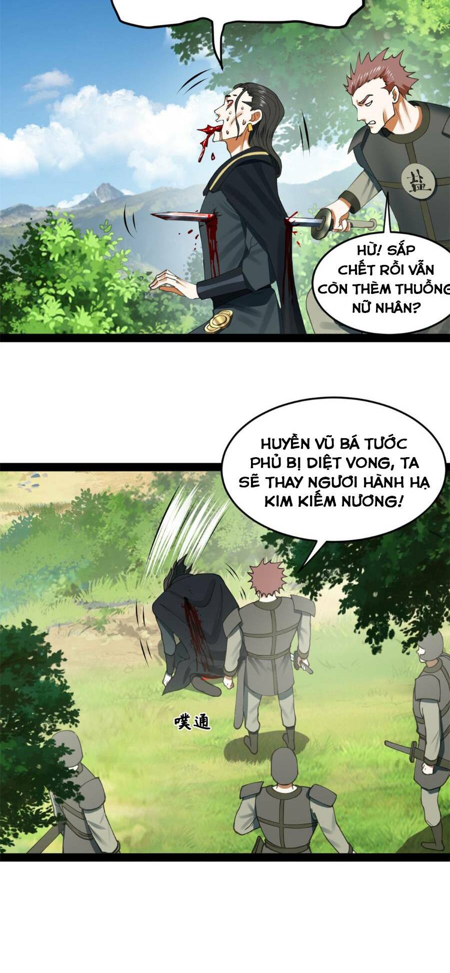 Chàng Rể Mạnh Nhất Lịch Sử - Chapter 88 - Page 87