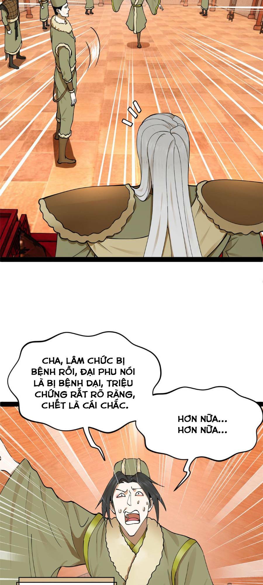 Chàng Rể Mạnh Nhất Lịch Sử - Chapter 88 - Page 8