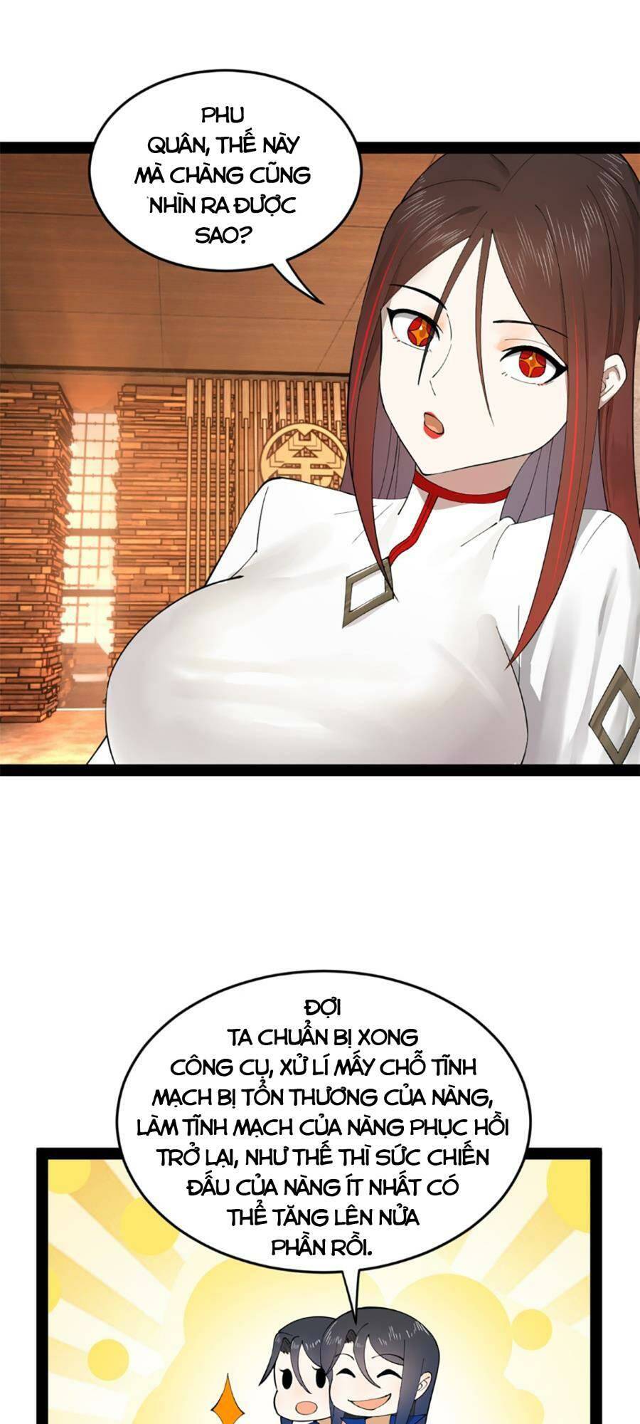 Chàng Rể Mạnh Nhất Lịch Sử - Chapter 89 - Page 10