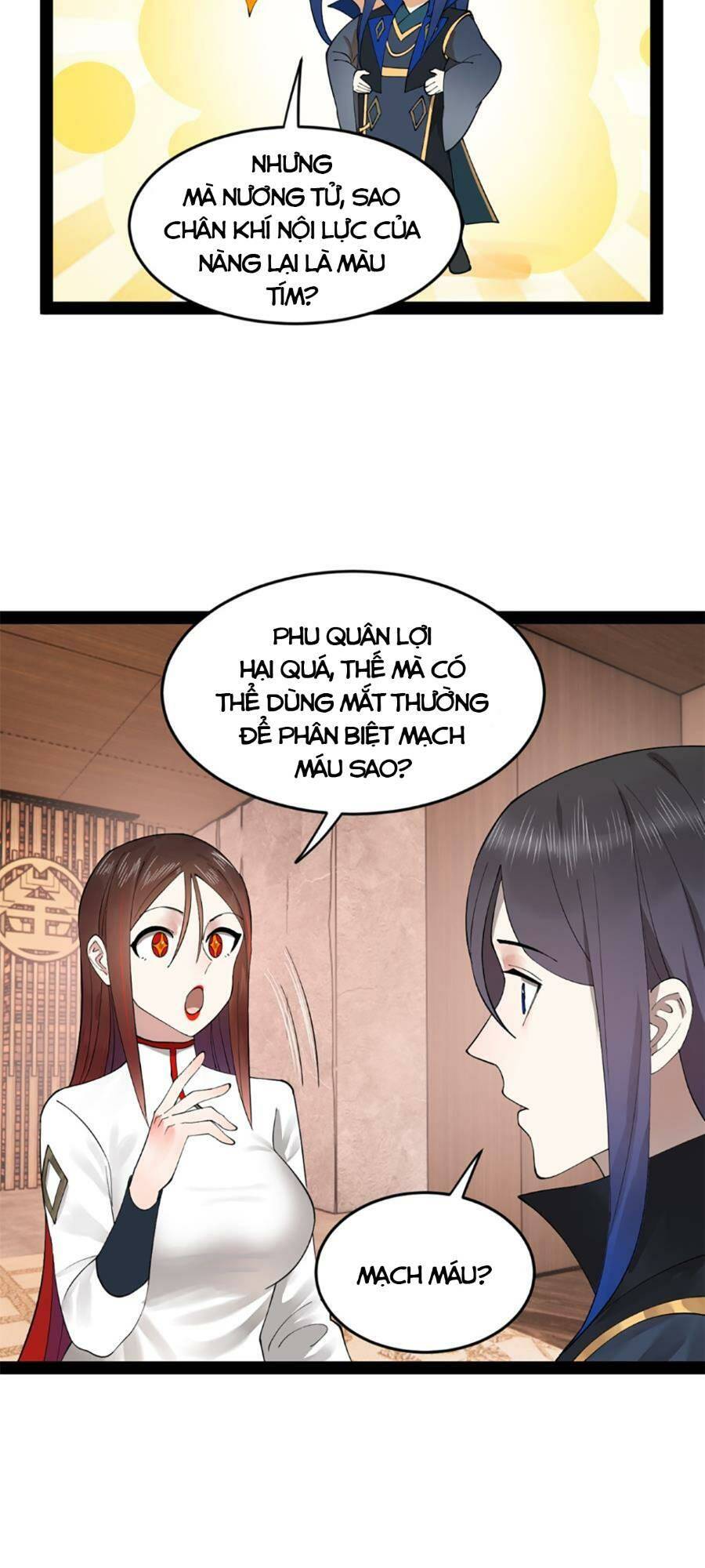 Chàng Rể Mạnh Nhất Lịch Sử - Chapter 89 - Page 11