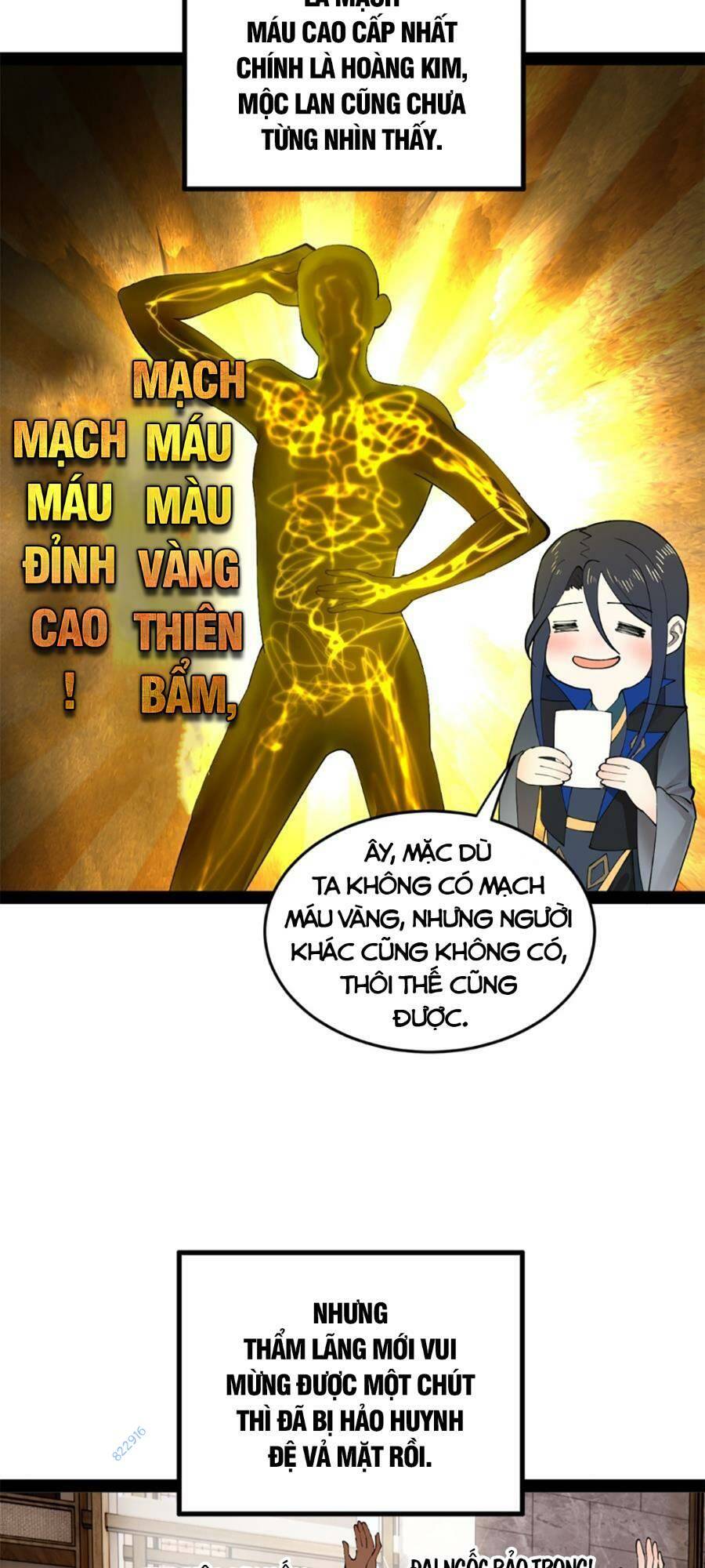 Chàng Rể Mạnh Nhất Lịch Sử - Chapter 89 - Page 13