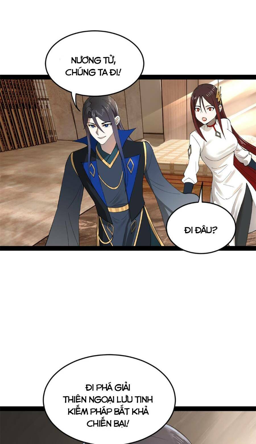 Chàng Rể Mạnh Nhất Lịch Sử - Chapter 89 - Page 20