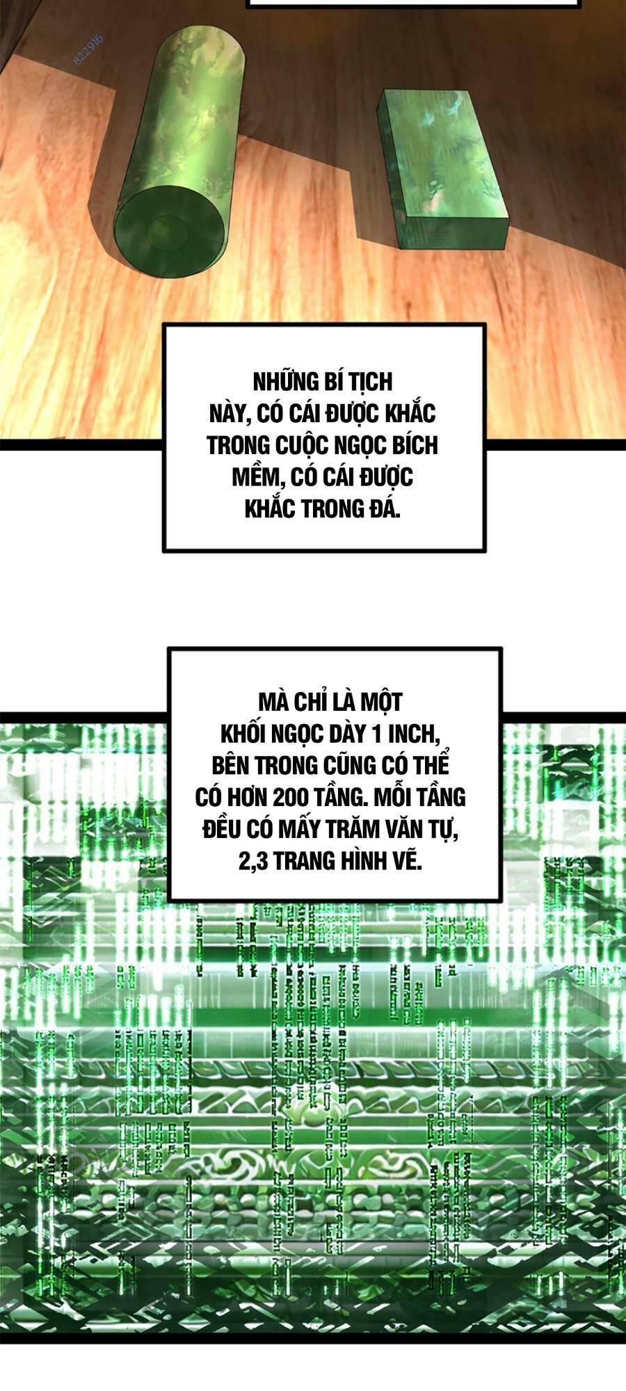 Chàng Rể Mạnh Nhất Lịch Sử - Chapter 89 - Page 22