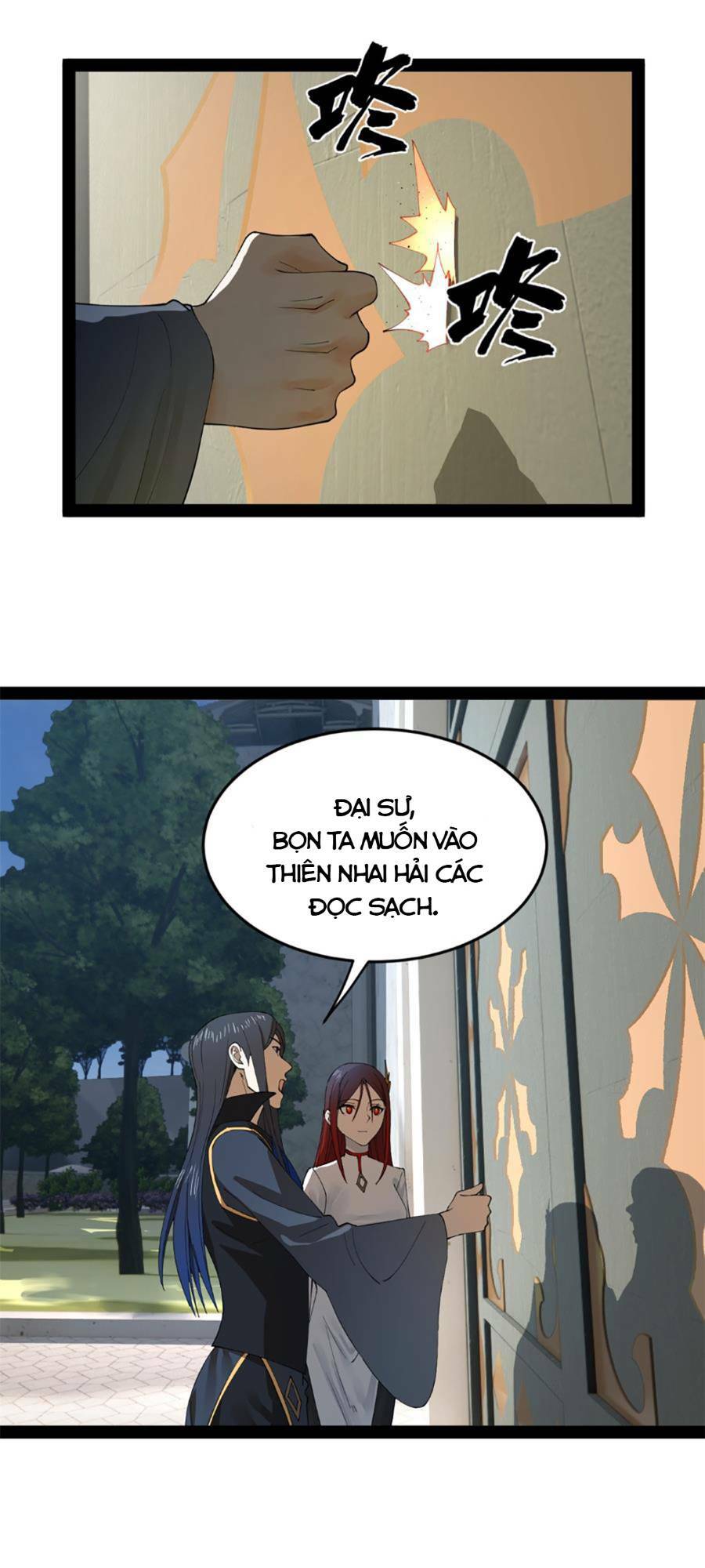 Chàng Rể Mạnh Nhất Lịch Sử - Chapter 89 - Page 28