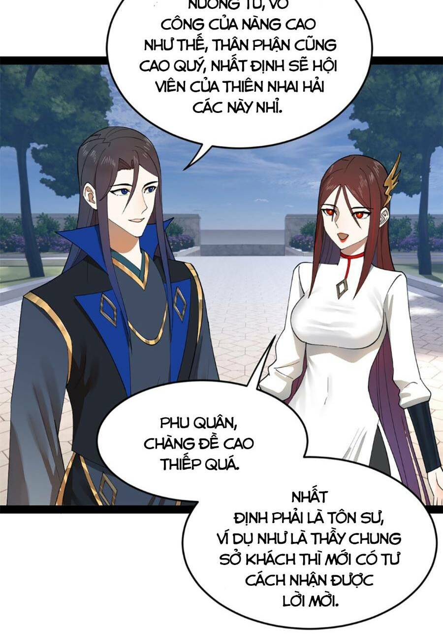 Chàng Rể Mạnh Nhất Lịch Sử - Chapter 89 - Page 30