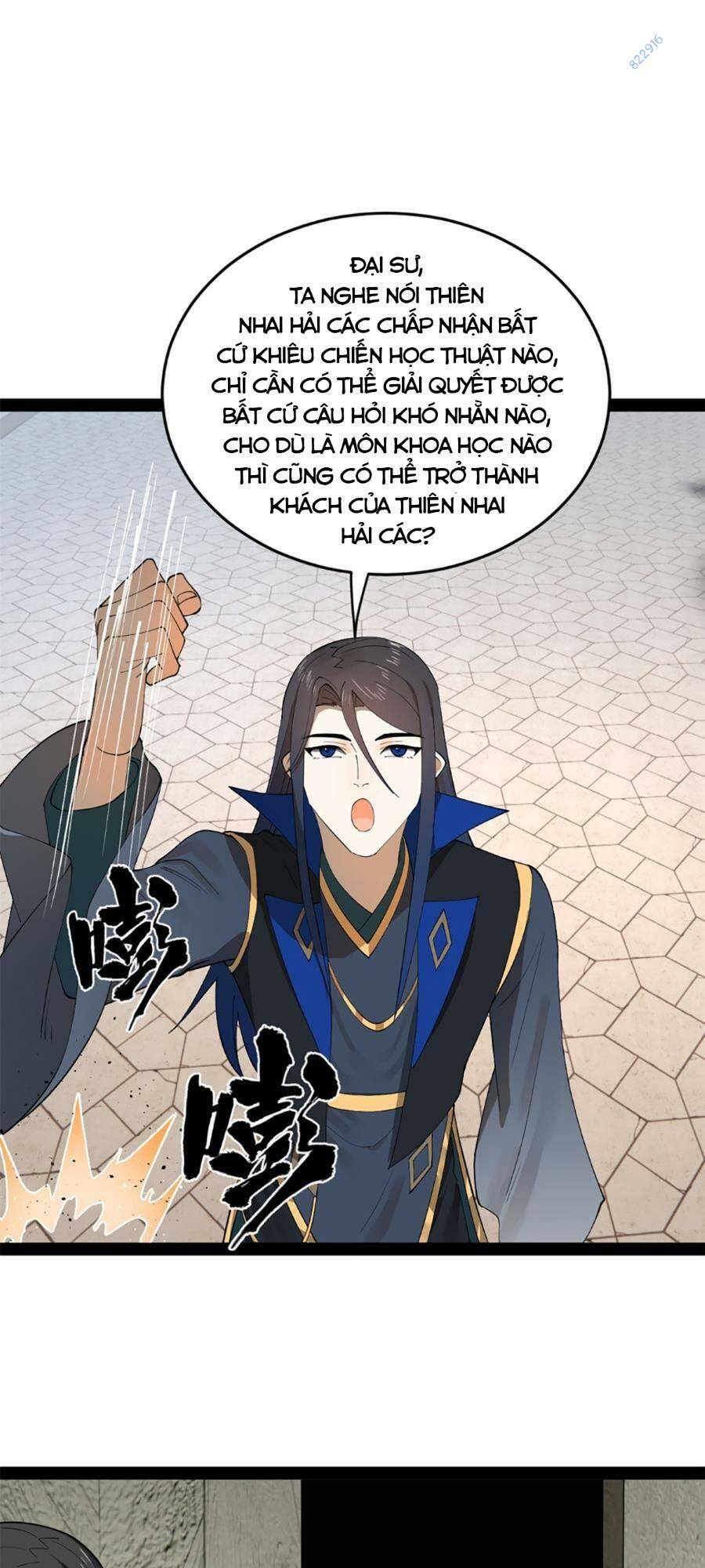 Chàng Rể Mạnh Nhất Lịch Sử - Chapter 89 - Page 31