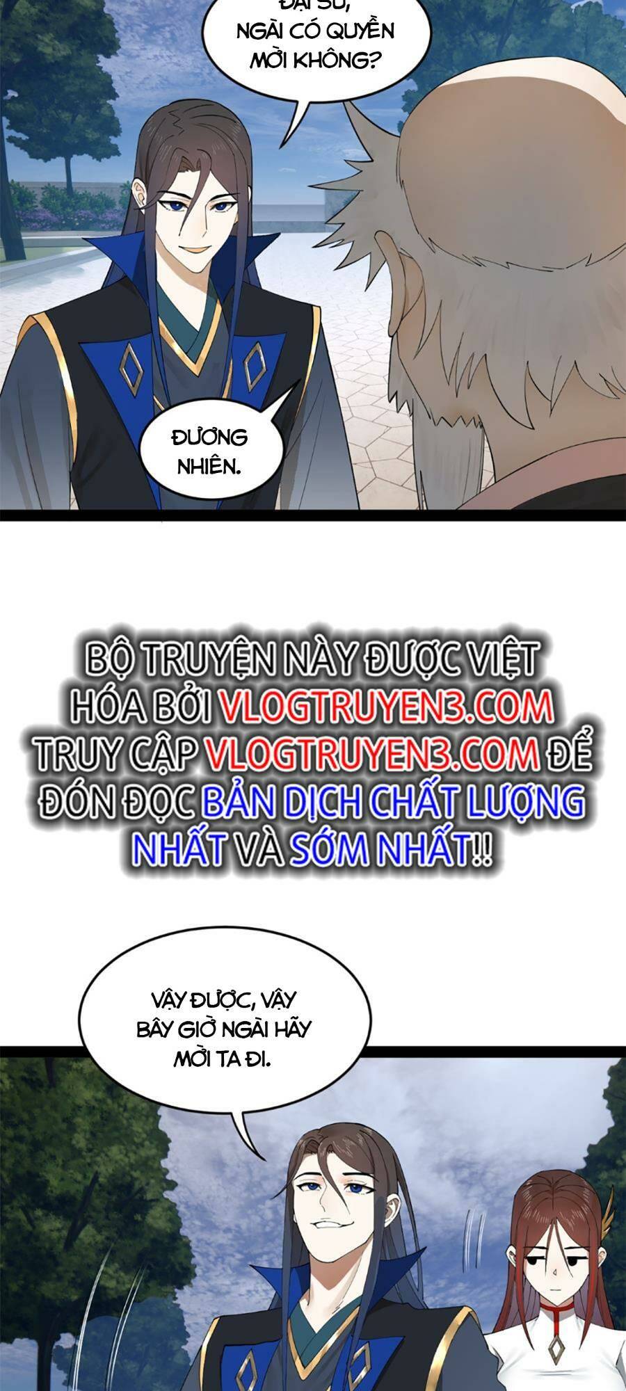 Chàng Rể Mạnh Nhất Lịch Sử - Chapter 89 - Page 33