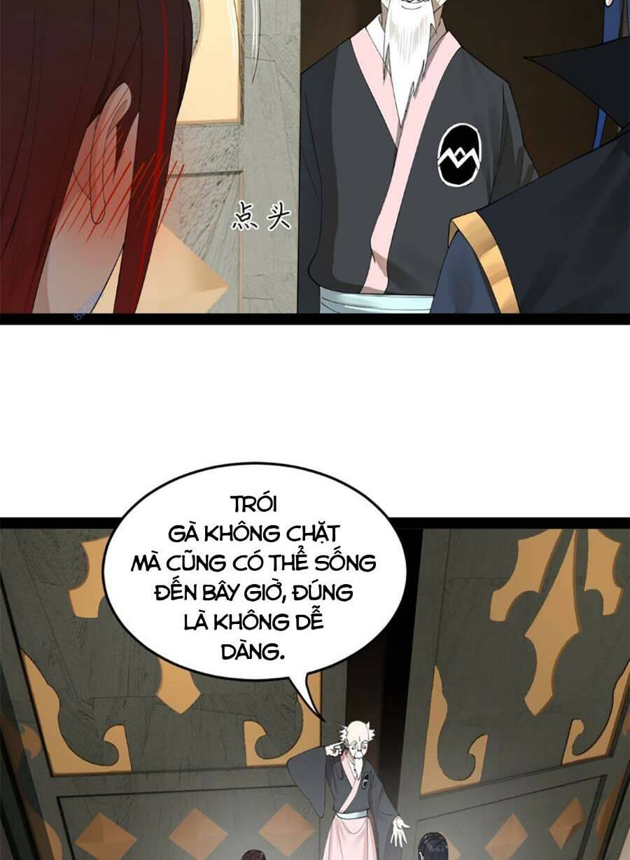 Chàng Rể Mạnh Nhất Lịch Sử - Chapter 89 - Page 35