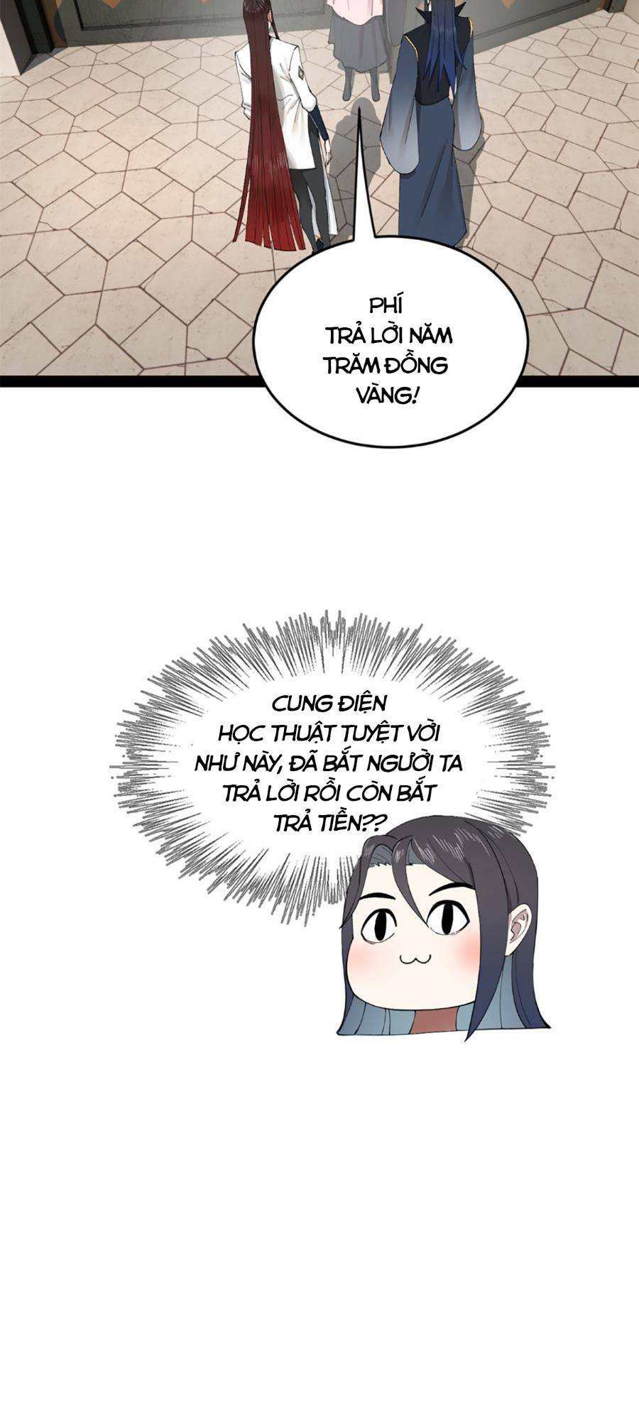 Chàng Rể Mạnh Nhất Lịch Sử - Chapter 89 - Page 36