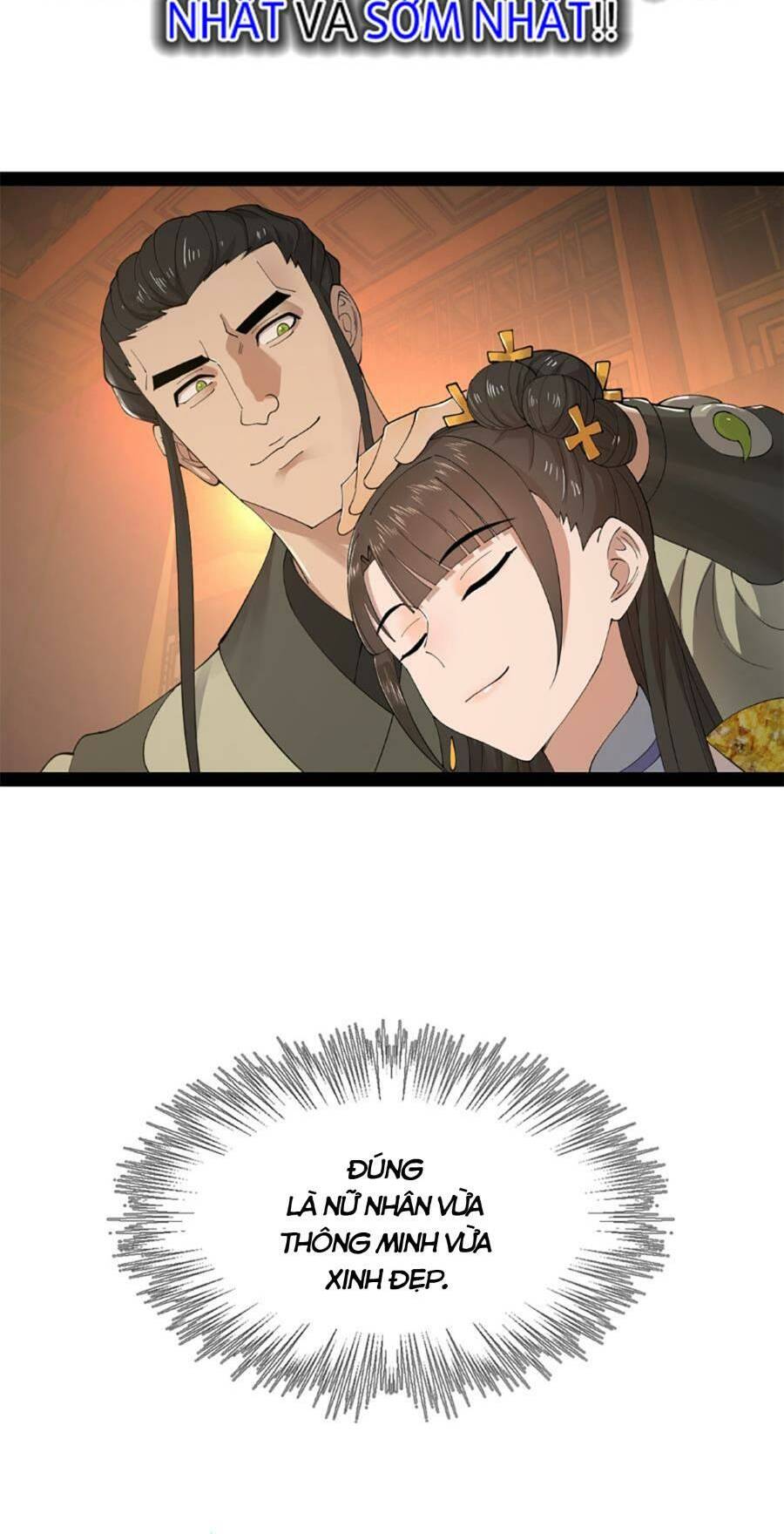 Chàng Rể Mạnh Nhất Lịch Sử - Chapter 89 - Page 3