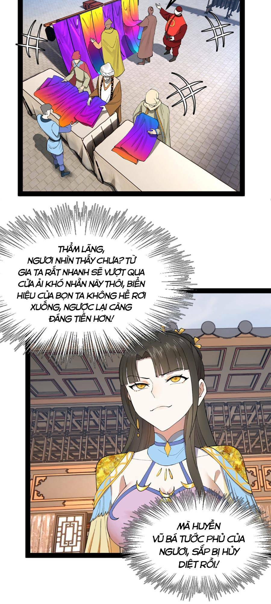 Chàng Rể Mạnh Nhất Lịch Sử - Chapter 89 - Page 5