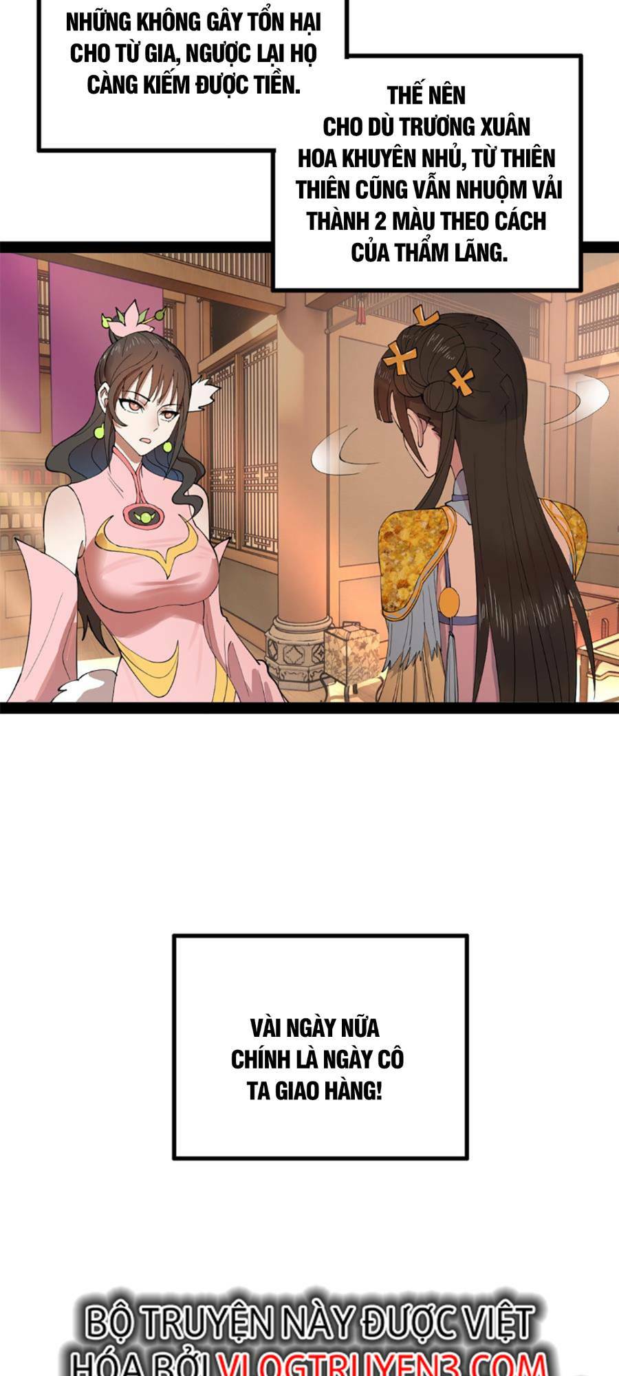 Chàng Rể Mạnh Nhất Lịch Sử - Chapter 89 - Page 7