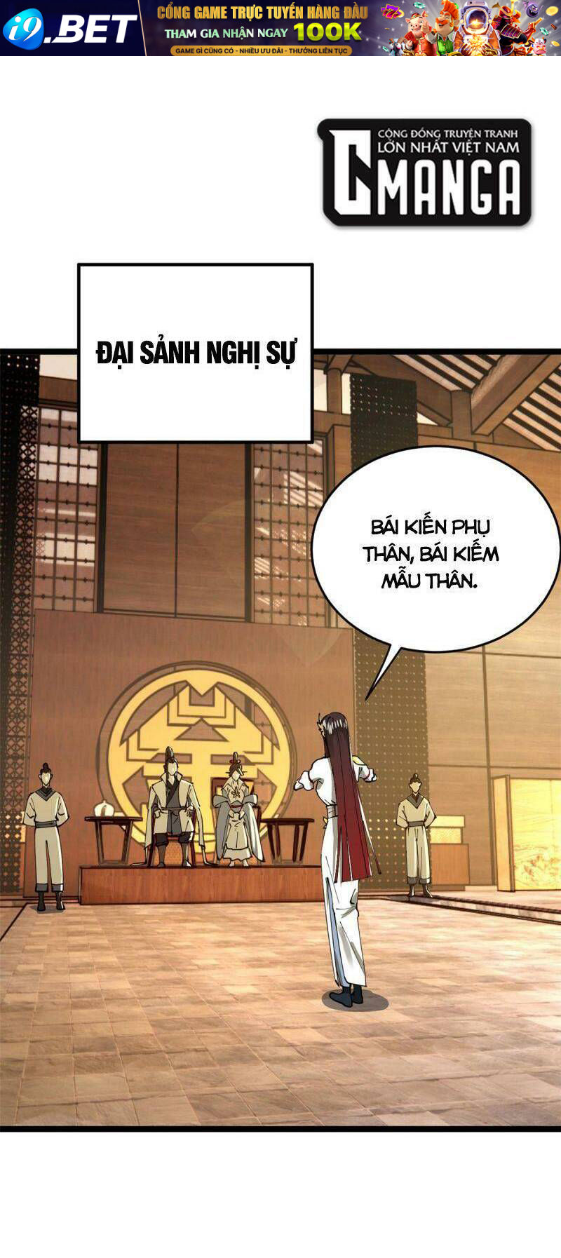 Chàng Rể Mạnh Nhất Lịch Sử - Chapter 9 - Page 22