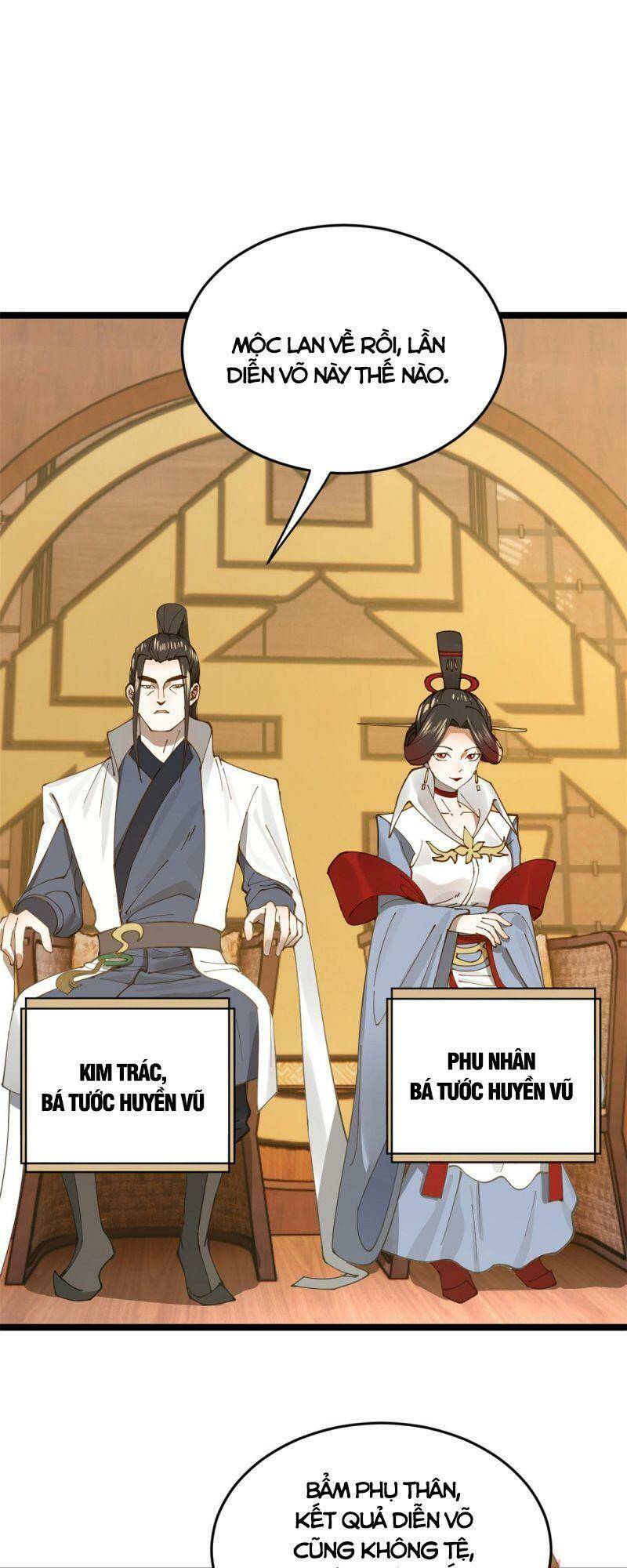 Chàng Rể Mạnh Nhất Lịch Sử - Chapter 9 - Page 23