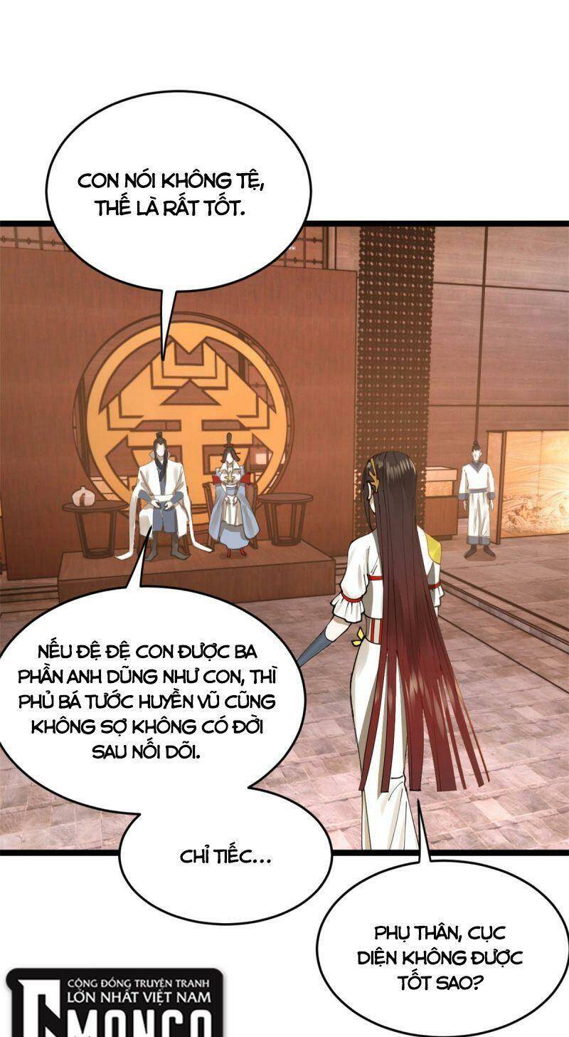 Chàng Rể Mạnh Nhất Lịch Sử - Chapter 9 - Page 26