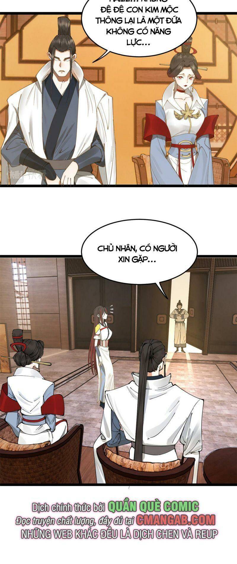 Chàng Rể Mạnh Nhất Lịch Sử - Chapter 9 - Page 29