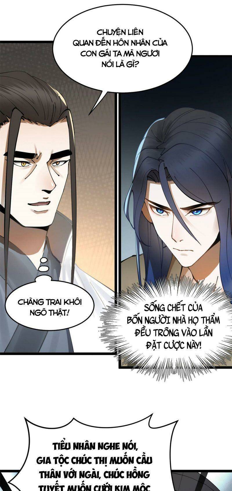 Chàng Rể Mạnh Nhất Lịch Sử - Chapter 9 - Page 34