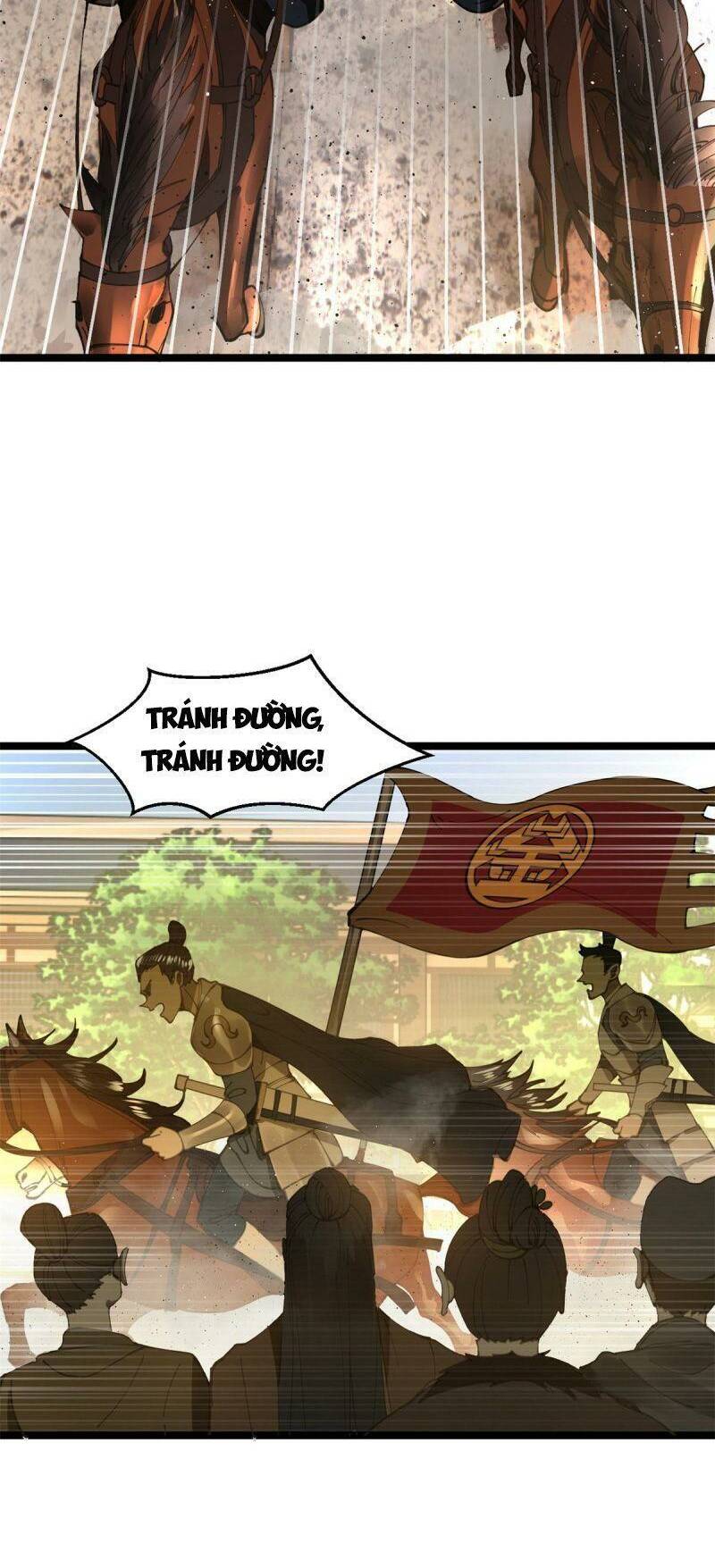 Chàng Rể Mạnh Nhất Lịch Sử - Chapter 9 - Page 3