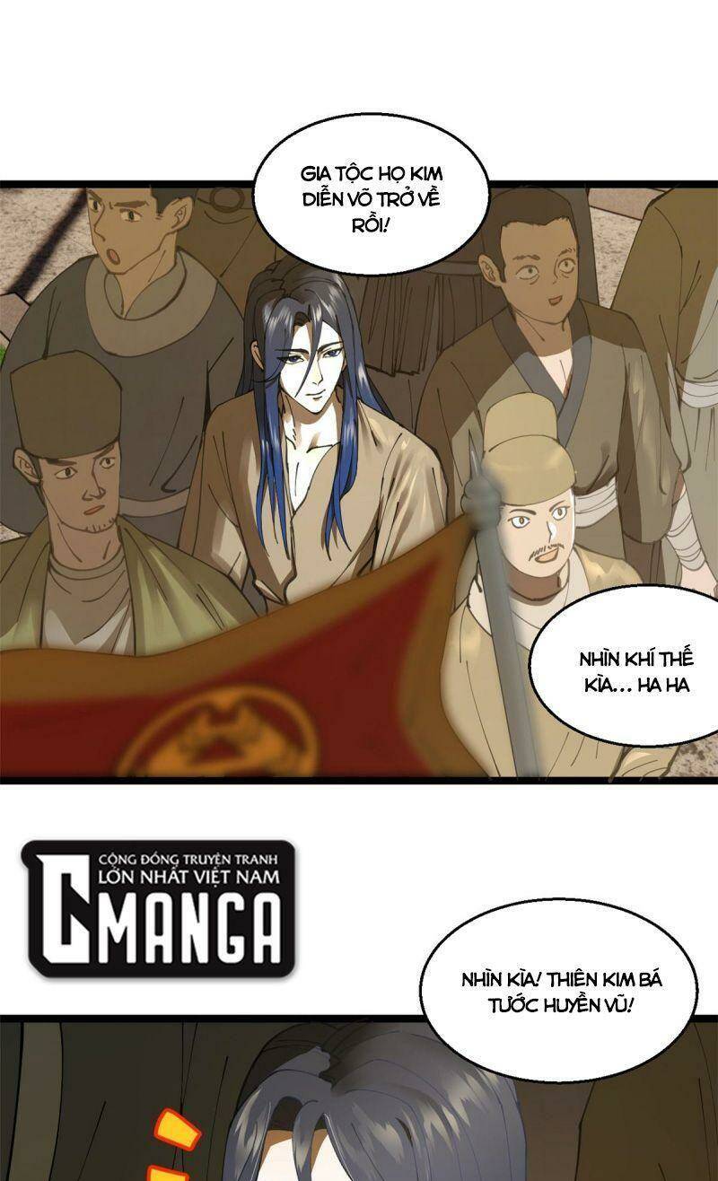 Chàng Rể Mạnh Nhất Lịch Sử - Chapter 9 - Page 4