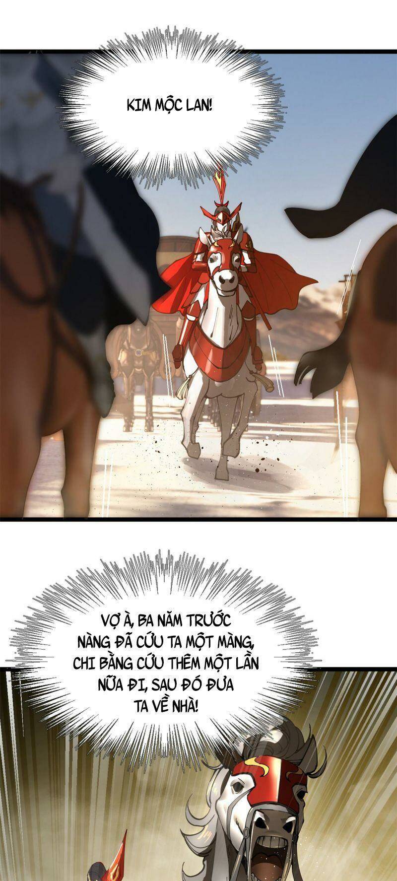 Chàng Rể Mạnh Nhất Lịch Sử - Chapter 9 - Page 6