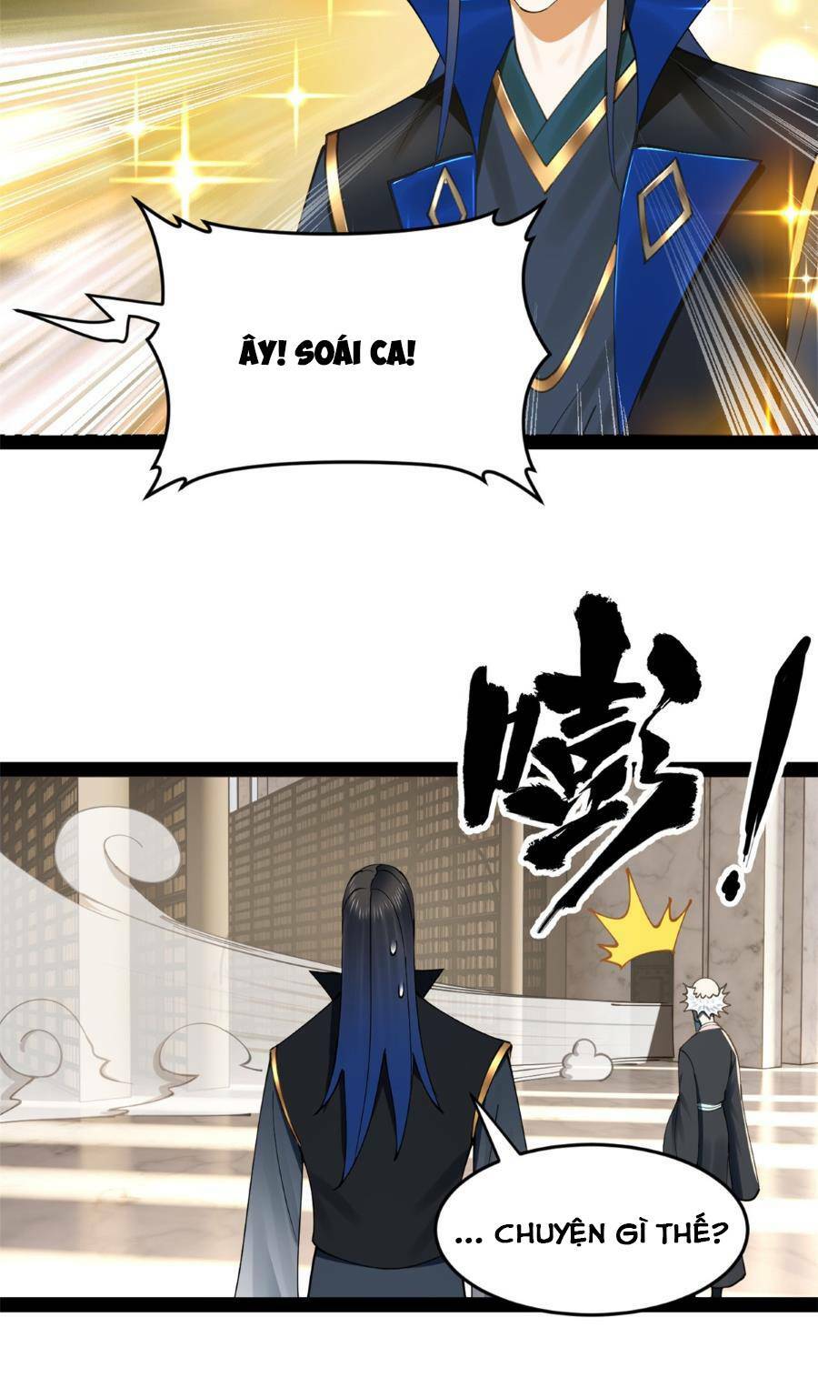 Chàng Rể Mạnh Nhất Lịch Sử - Chapter 90 - Page 10