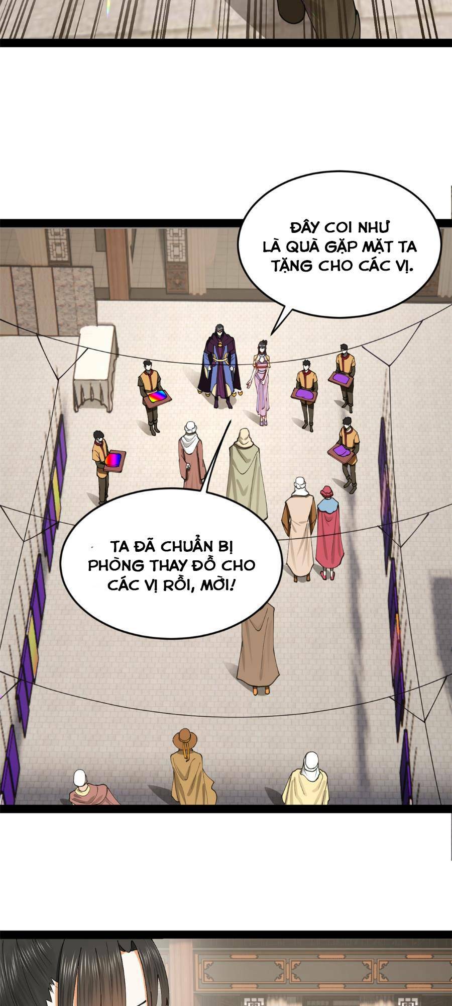Chàng Rể Mạnh Nhất Lịch Sử - Chapter 90 - Page 17