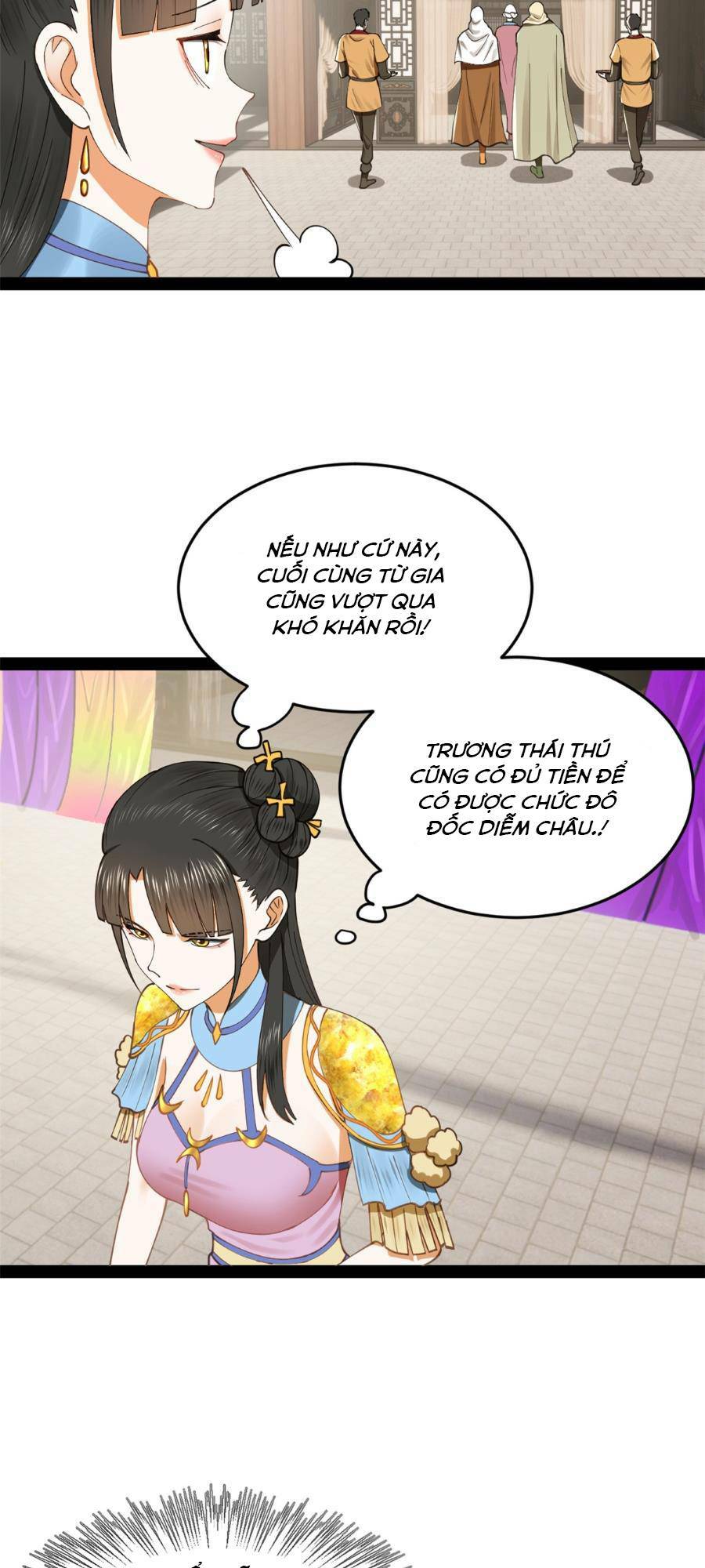 Chàng Rể Mạnh Nhất Lịch Sử - Chapter 90 - Page 18