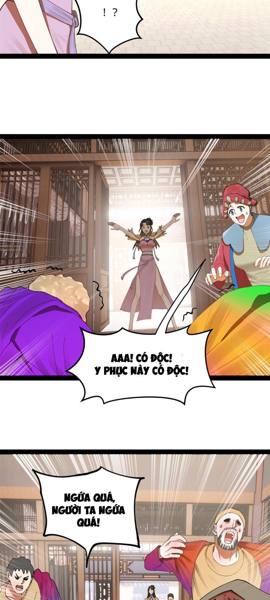 Chàng Rể Mạnh Nhất Lịch Sử - Chapter 90 - Page 20