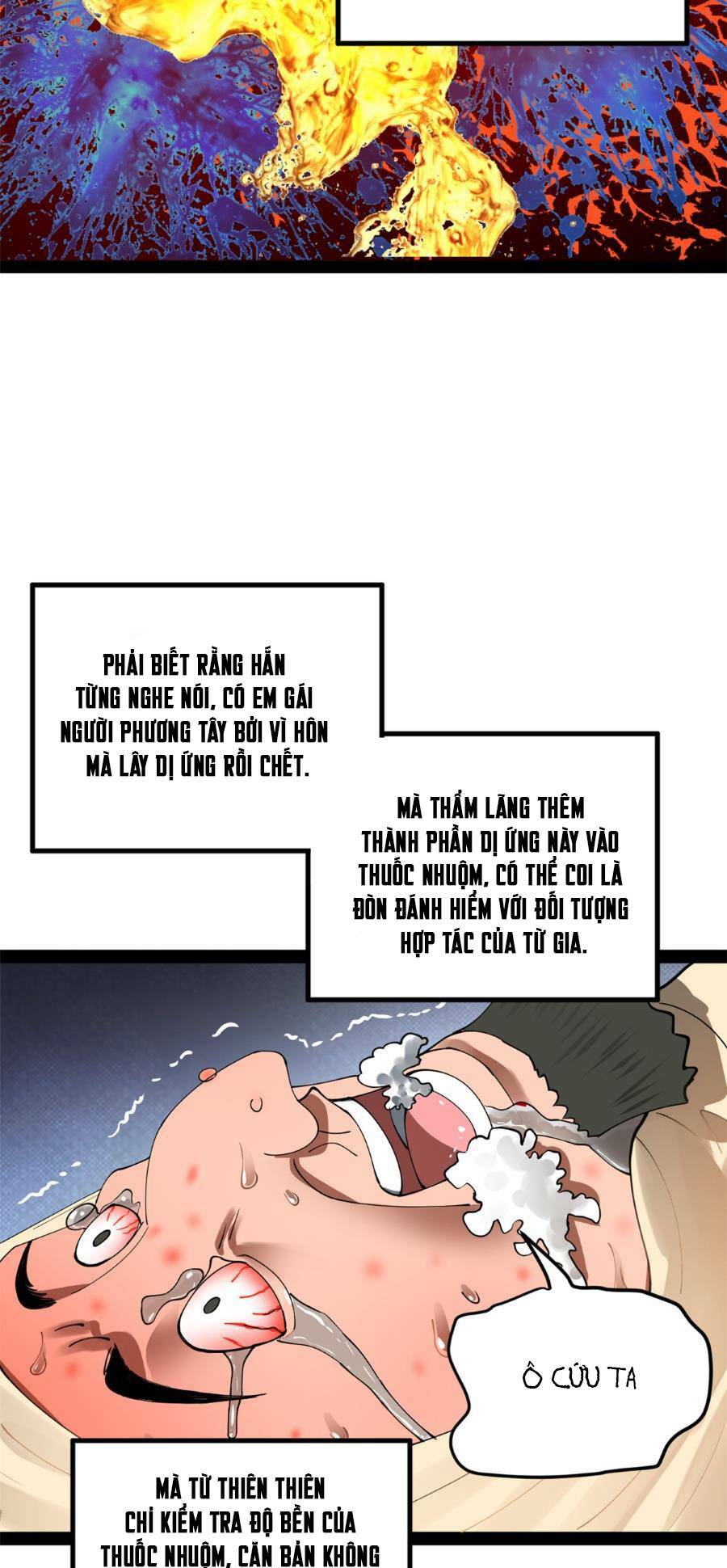 Chàng Rể Mạnh Nhất Lịch Sử - Chapter 90 - Page 22