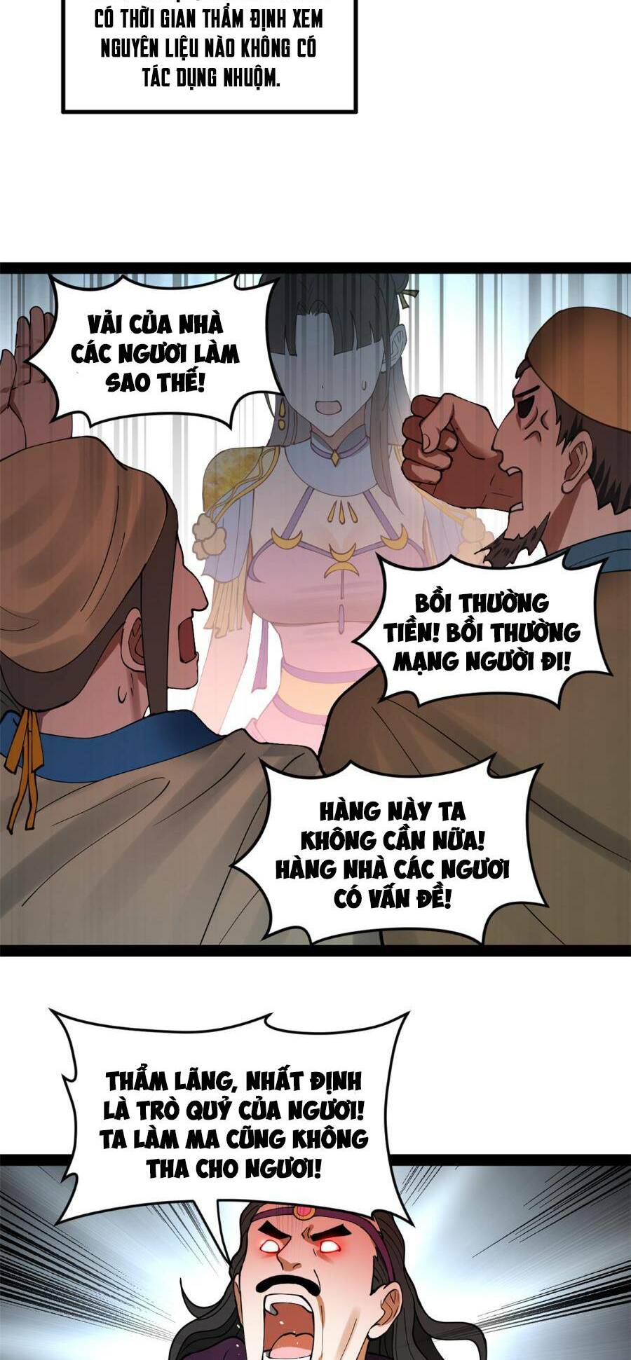 Chàng Rể Mạnh Nhất Lịch Sử - Chapter 90 - Page 23
