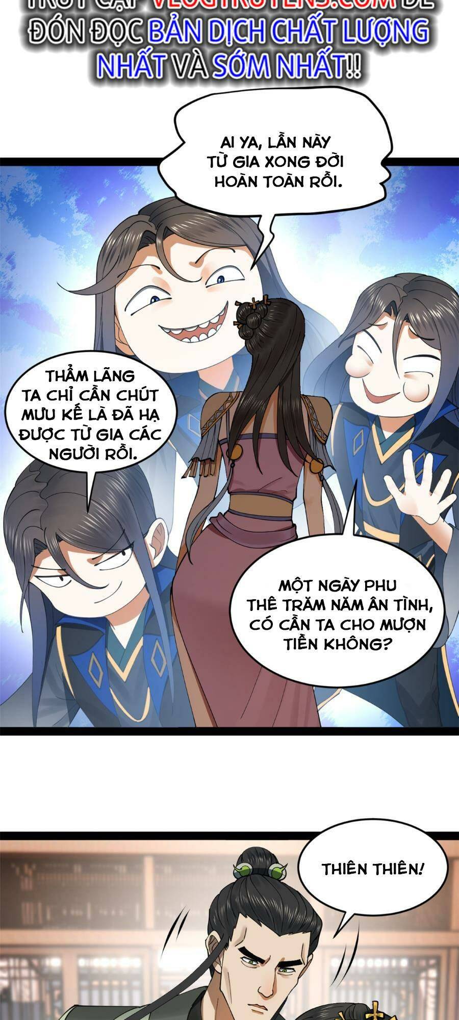 Chàng Rể Mạnh Nhất Lịch Sử - Chapter 90 - Page 26