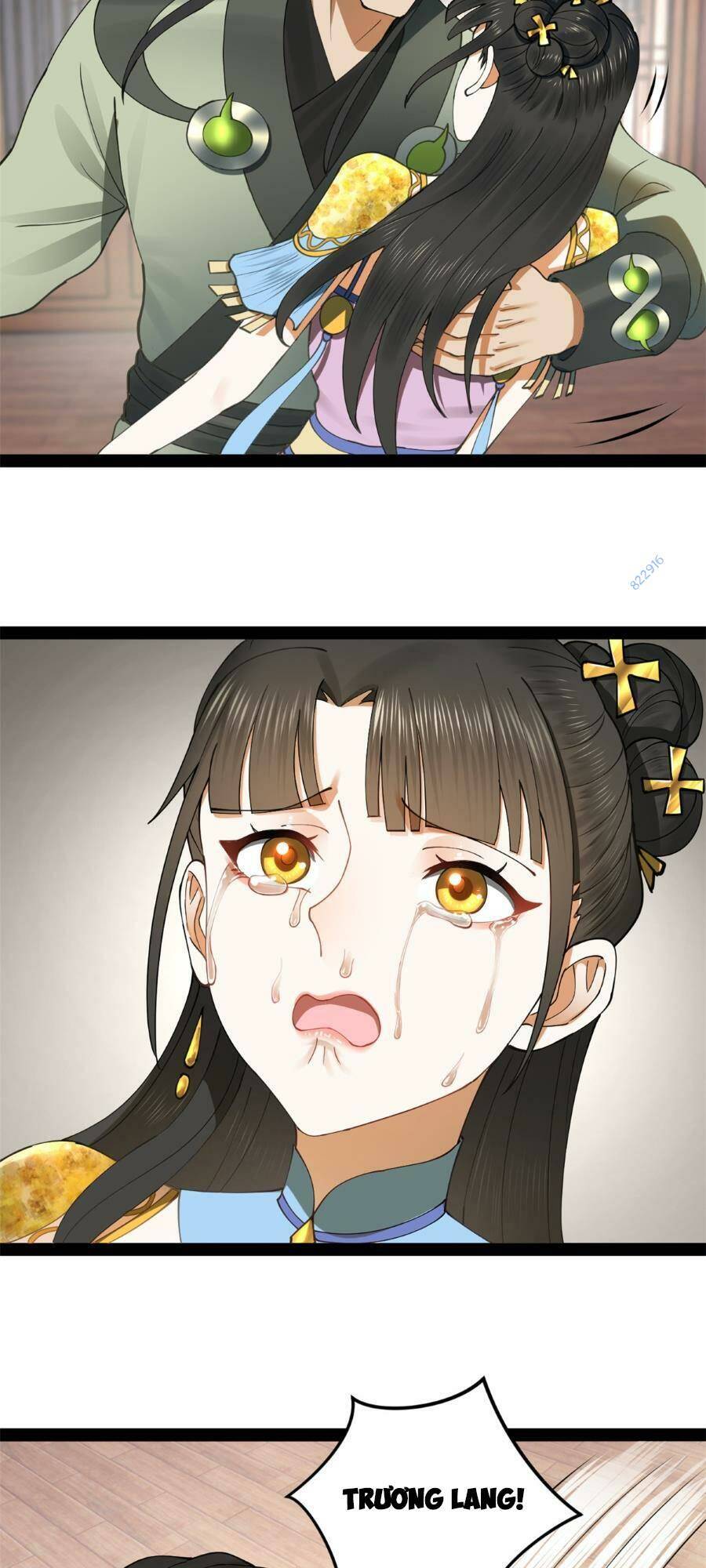 Chàng Rể Mạnh Nhất Lịch Sử - Chapter 90 - Page 27