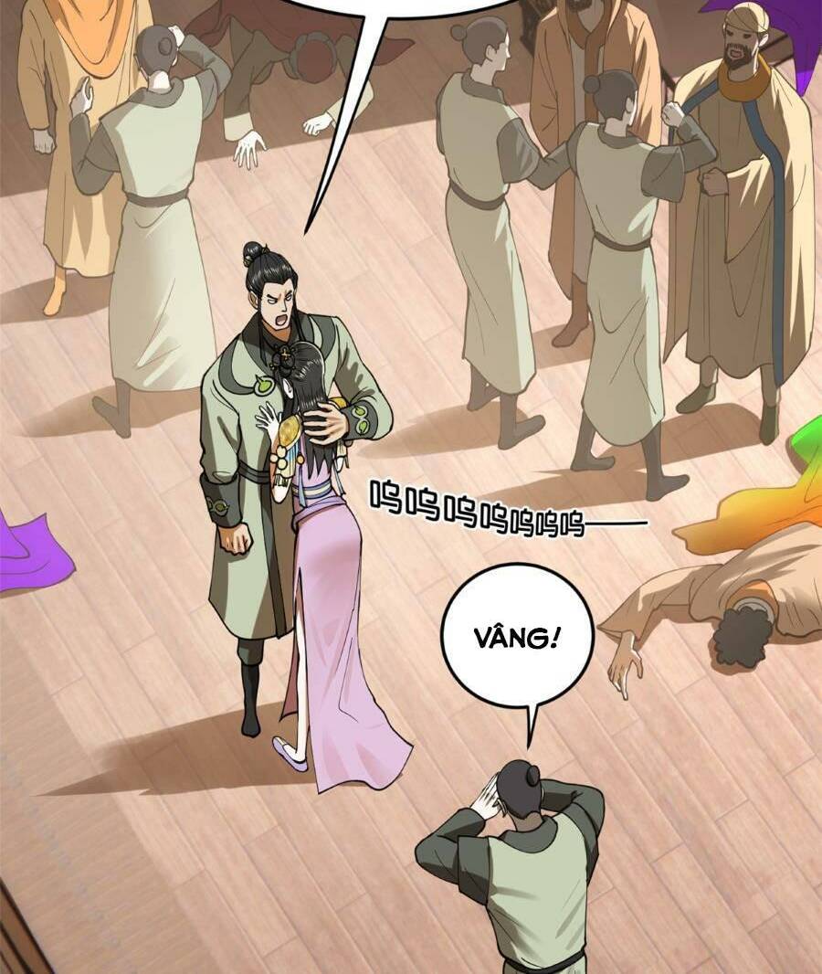 Chàng Rể Mạnh Nhất Lịch Sử - Chapter 90 - Page 29