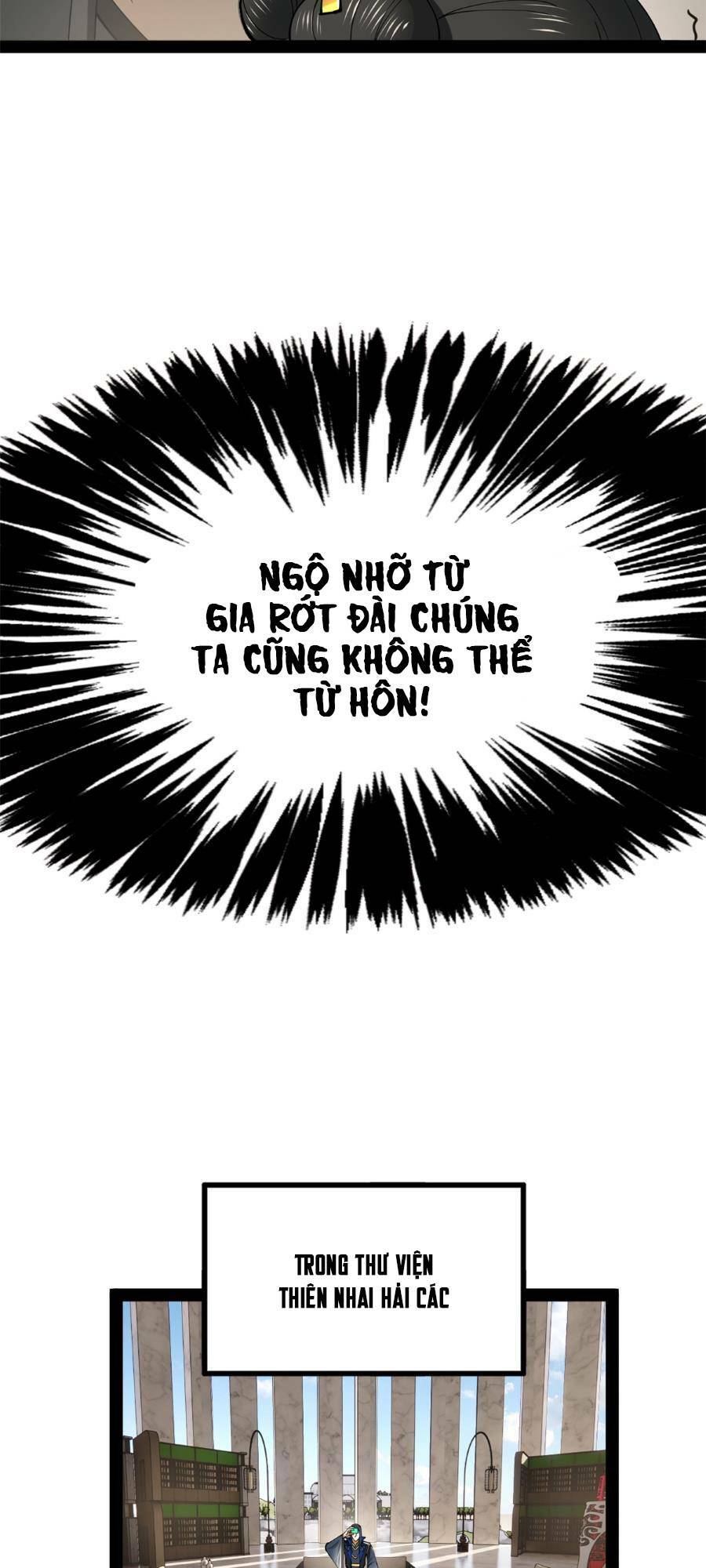 Chàng Rể Mạnh Nhất Lịch Sử - Chapter 90 - Page 31