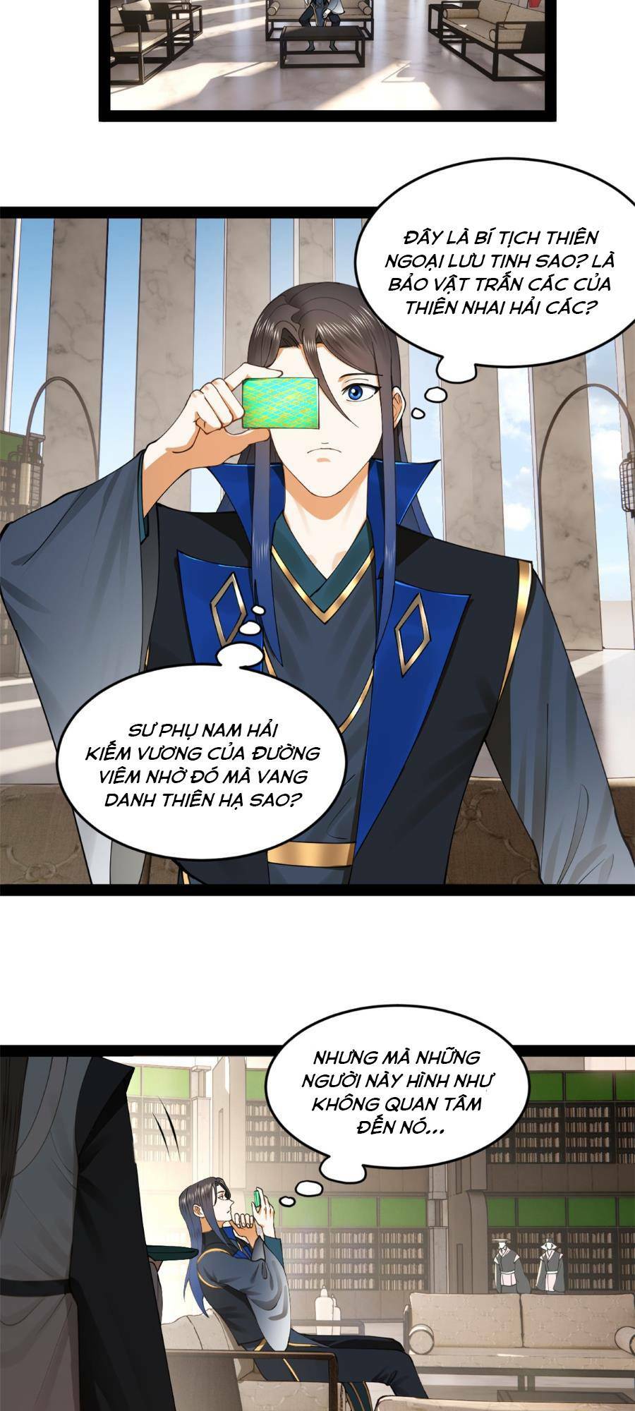 Chàng Rể Mạnh Nhất Lịch Sử - Chapter 90 - Page 32