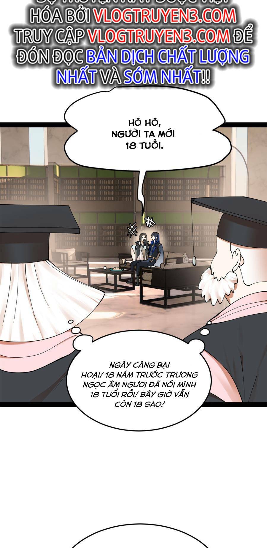 Chàng Rể Mạnh Nhất Lịch Sử - Chapter 90 - Page 34