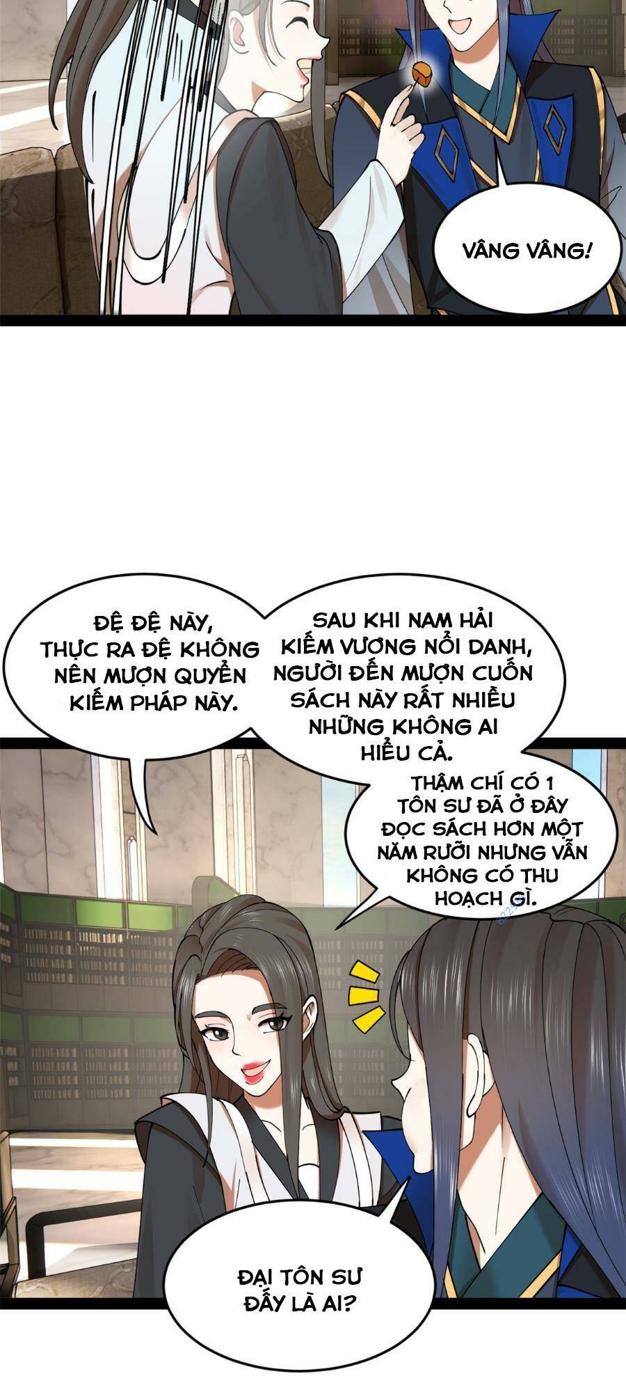 Chàng Rể Mạnh Nhất Lịch Sử - Chapter 90 - Page 36