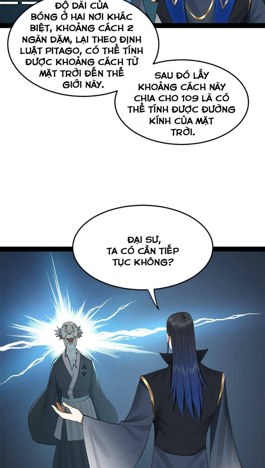 Chàng Rể Mạnh Nhất Lịch Sử - Chapter 90 - Page 3