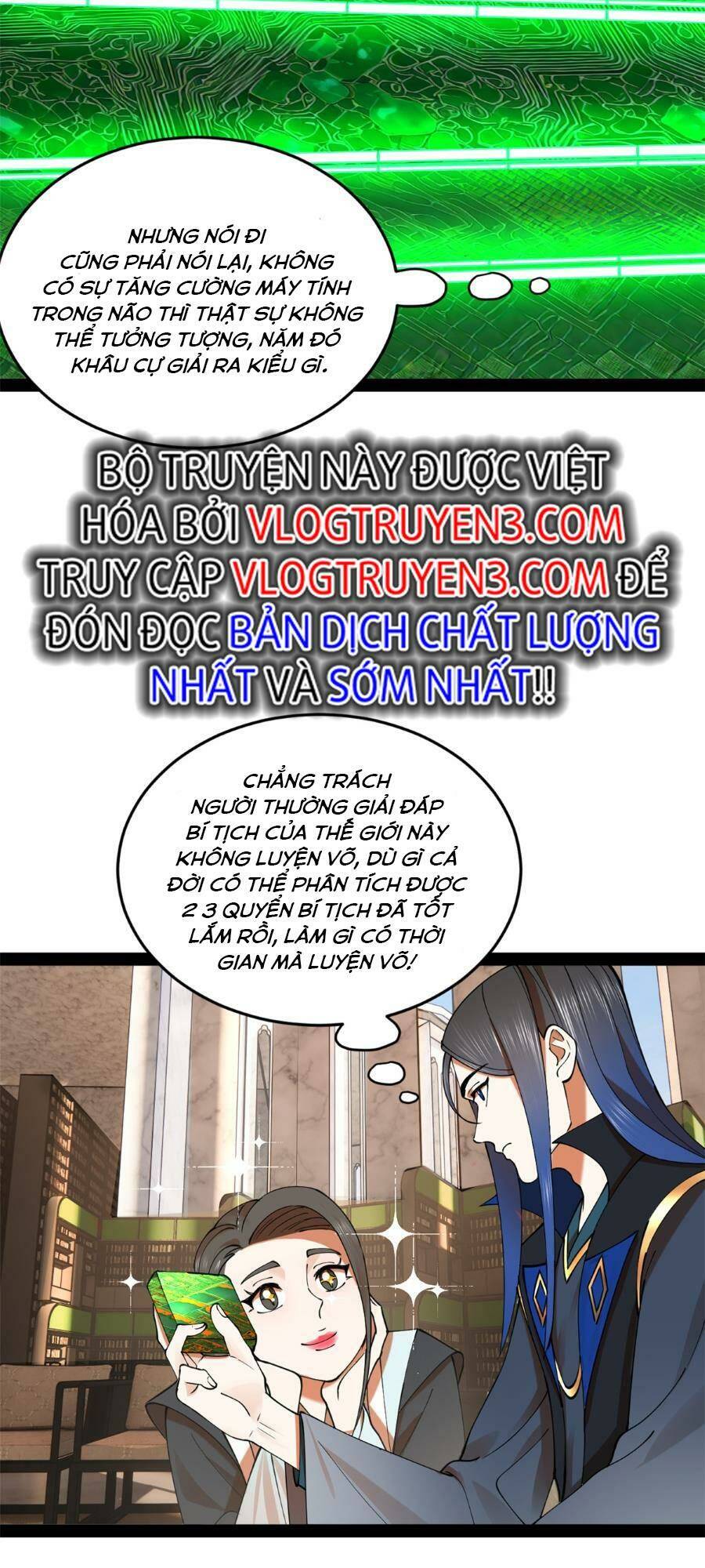 Chàng Rể Mạnh Nhất Lịch Sử - Chapter 90 - Page 39
