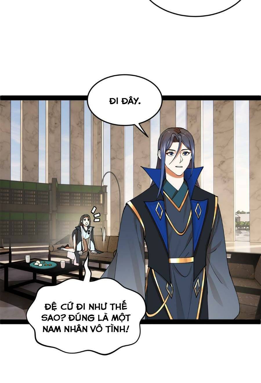 Chàng Rể Mạnh Nhất Lịch Sử - Chapter 90 - Page 41