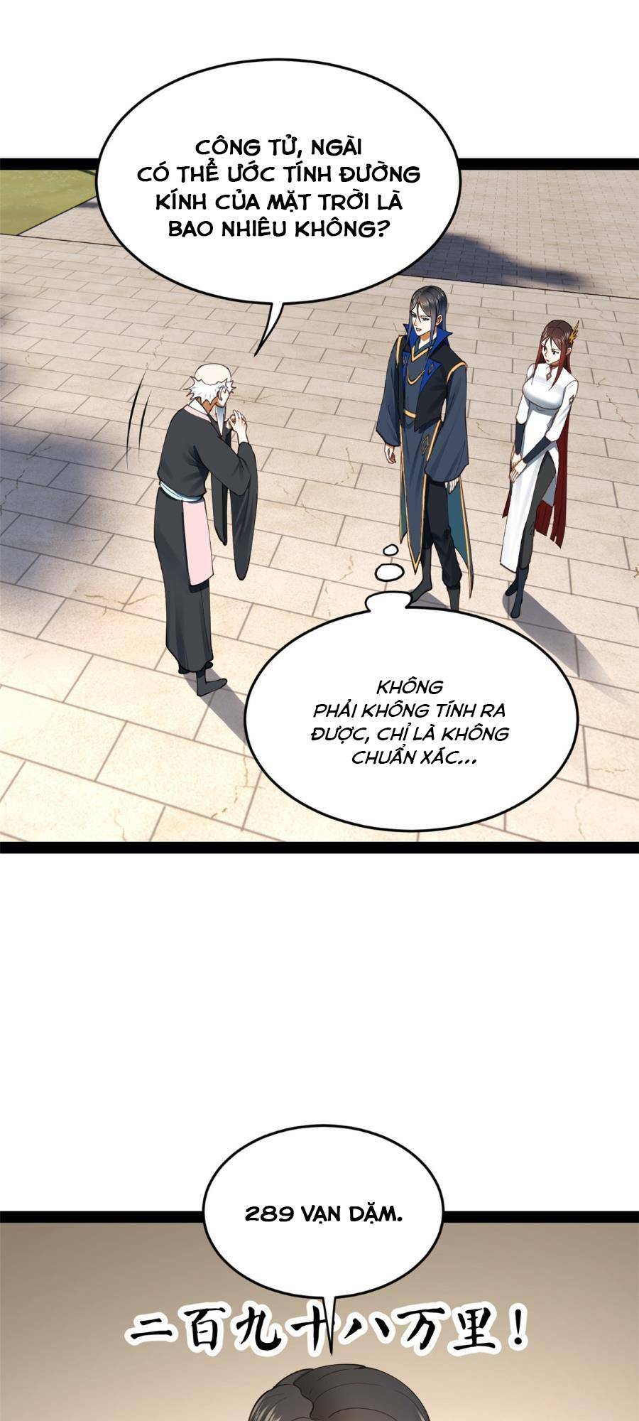 Chàng Rể Mạnh Nhất Lịch Sử - Chapter 90 - Page 5