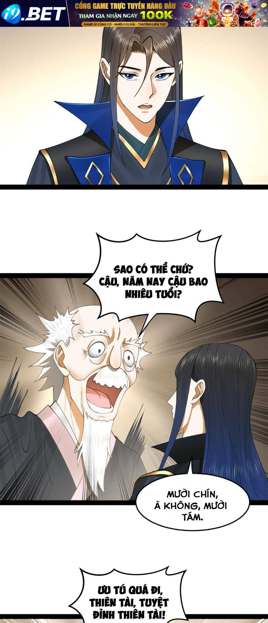 Chàng Rể Mạnh Nhất Lịch Sử - Chapter 90 - Page 6