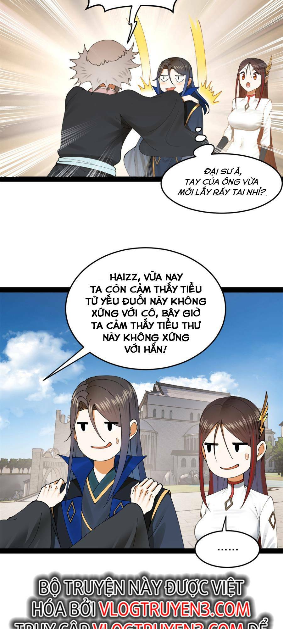 Chàng Rể Mạnh Nhất Lịch Sử - Chapter 90 - Page 7