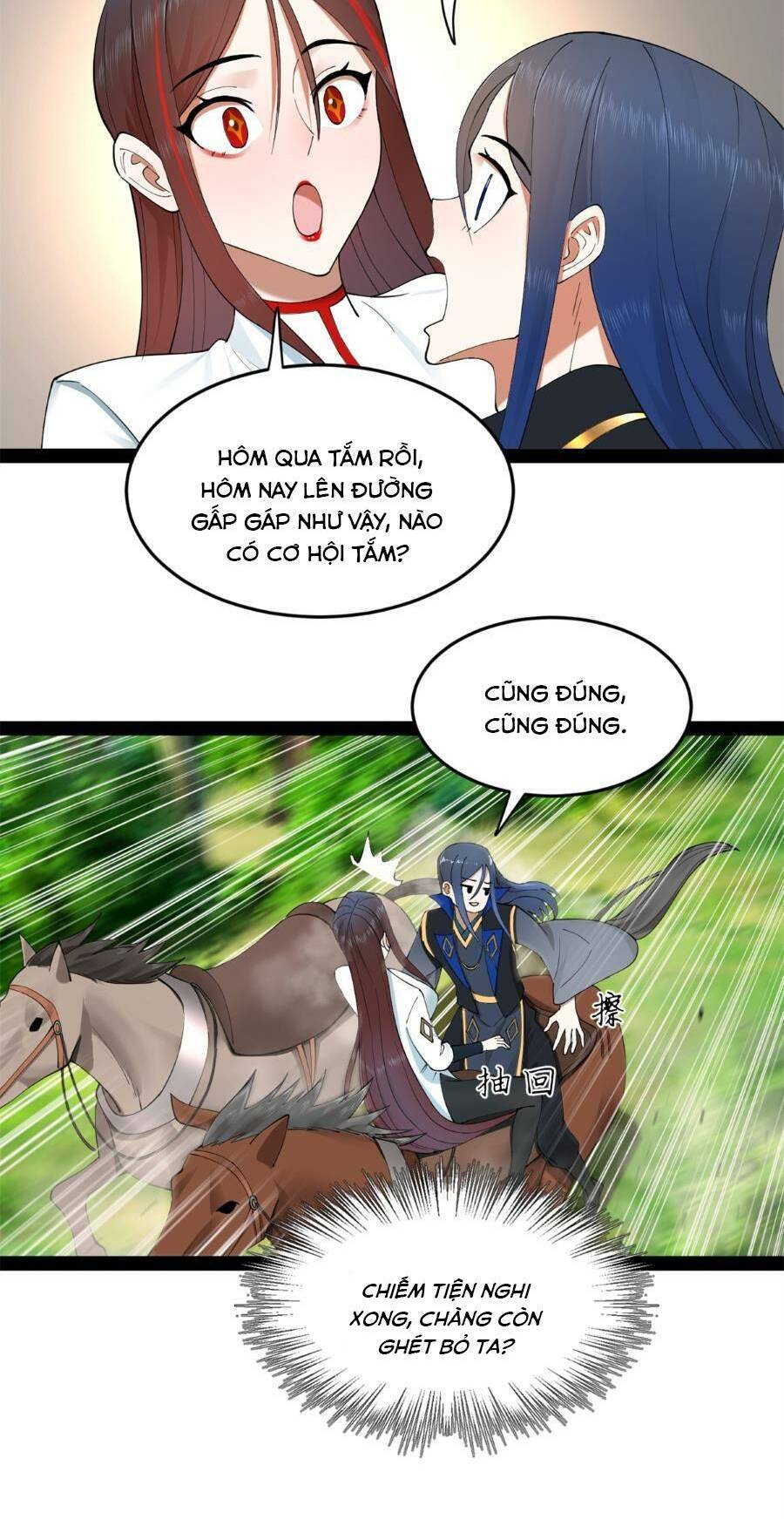 Chàng Rể Mạnh Nhất Lịch Sử - Chapter 91 - Page 11